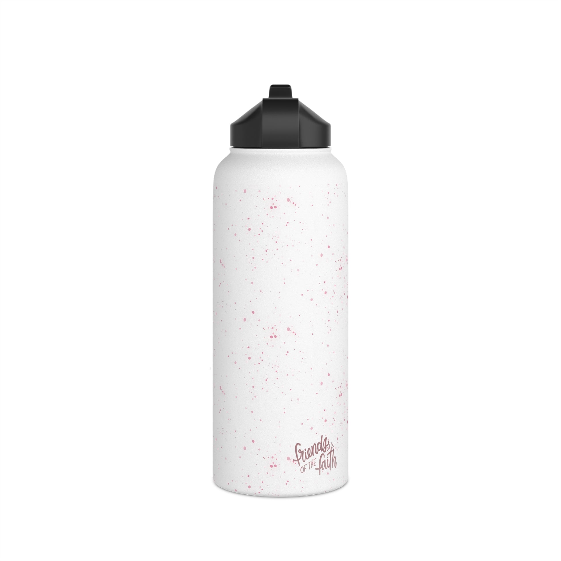 Daughter of the King Stainless Steel Water Bottle - Friends of the Faith