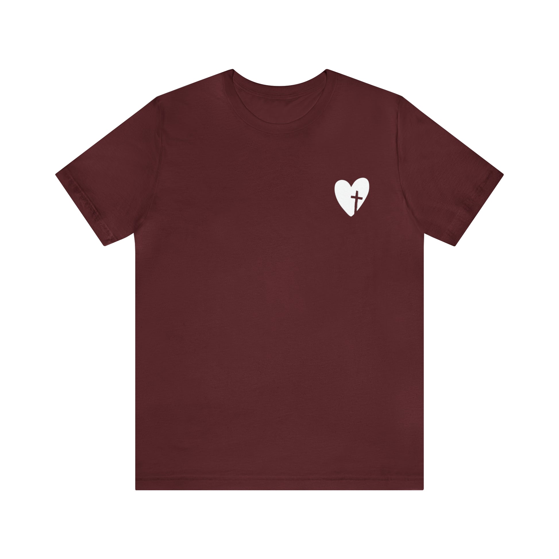 Be Not Afraid Tee - Friends of the Faith