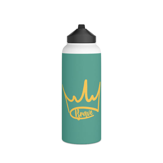 For a Time Such as This Stainless Steel Water Bottle - Friends of the Faith