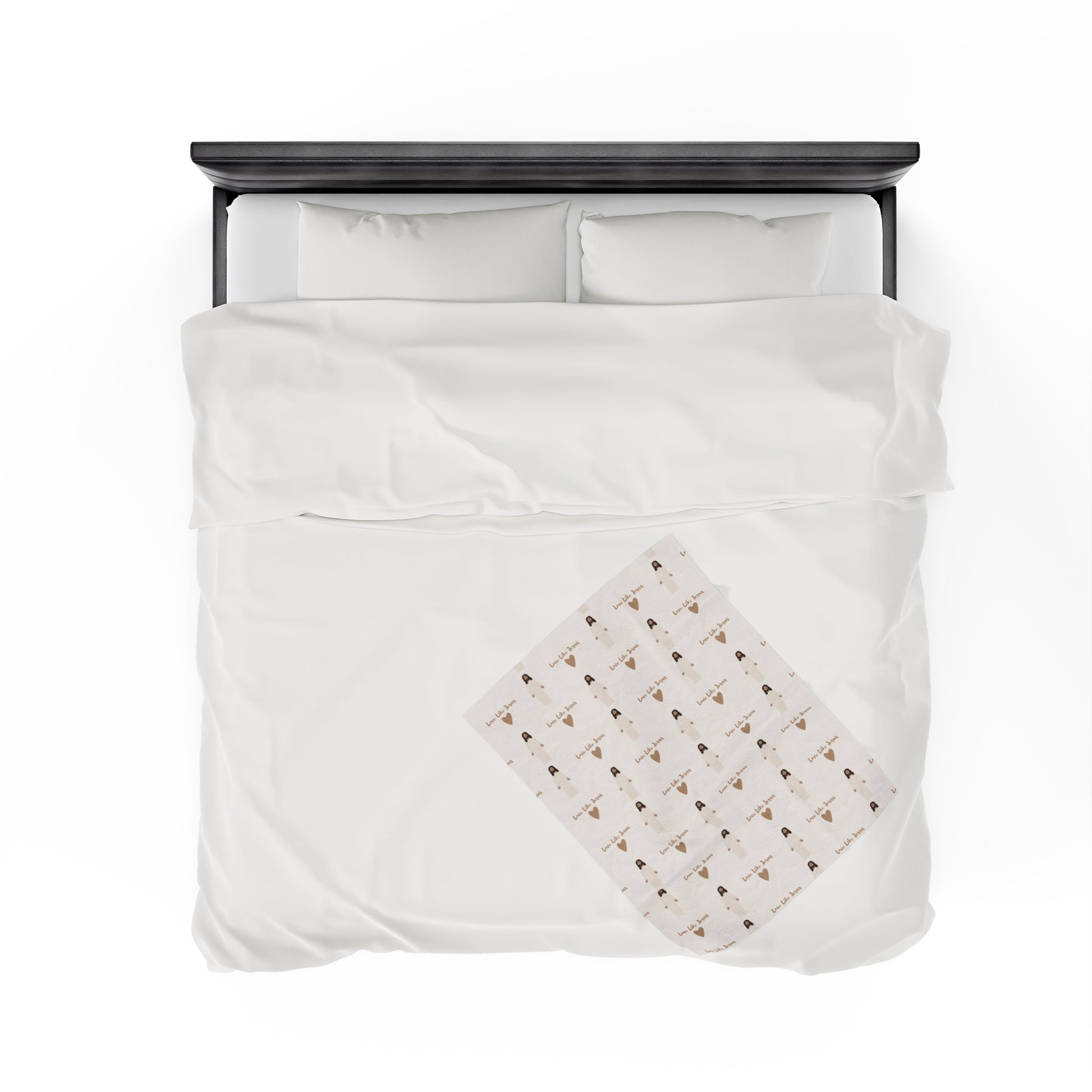 Love Like Jesus Blanket - Friends of the Faith