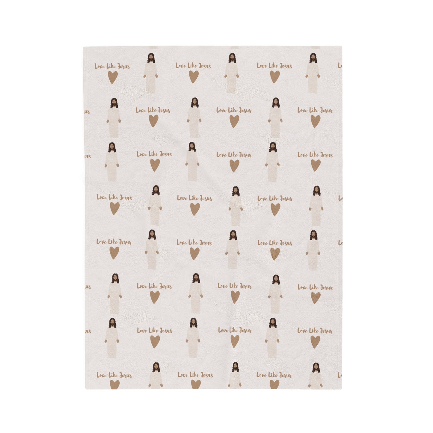 Love Like Jesus Blanket - Friends of the Faith