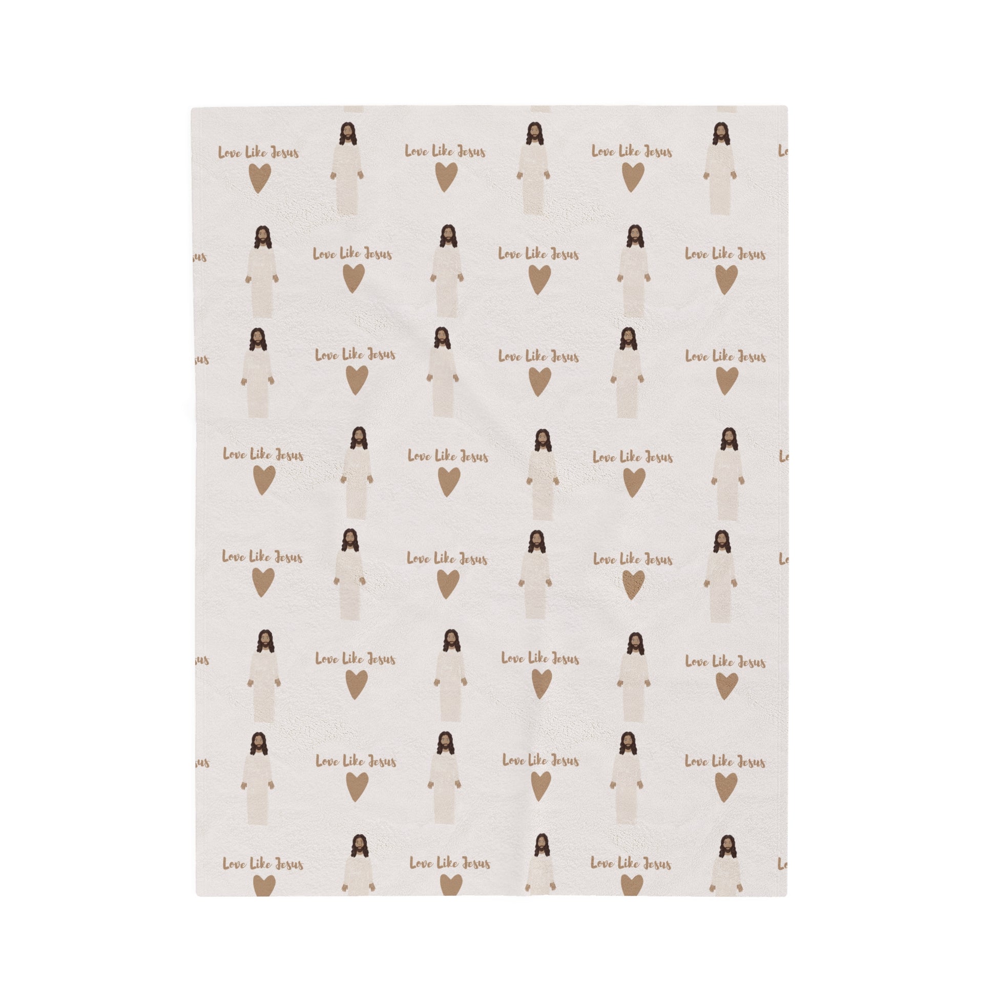 Love Like Jesus Blanket - Friends of the Faith
