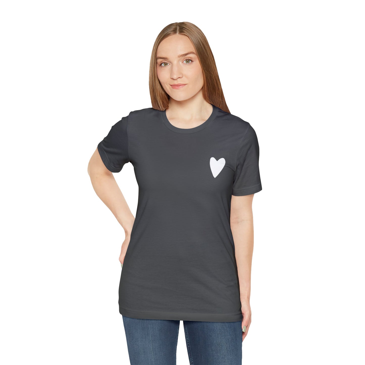 John 3:16 Tee - Friends of the Faith