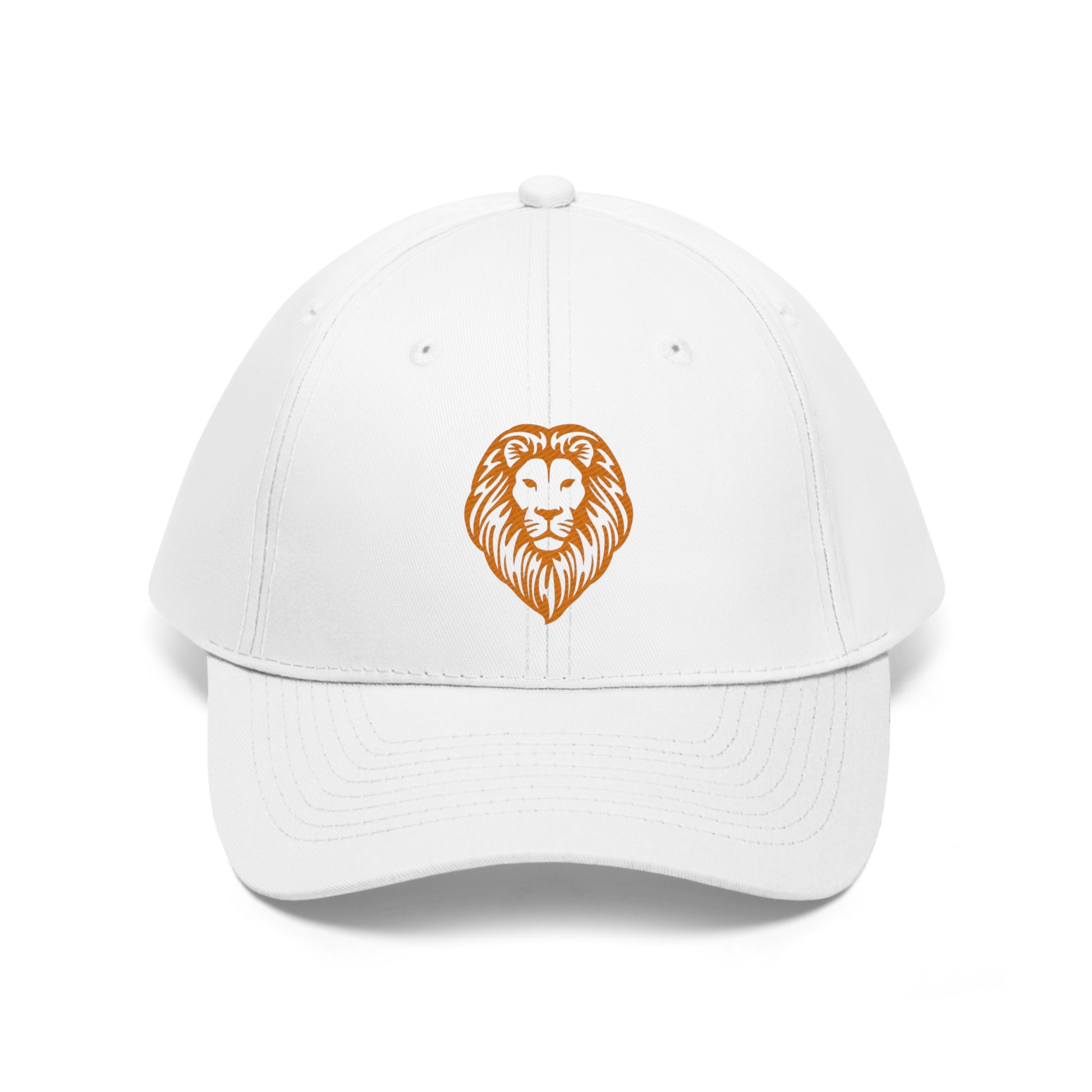 Brave Lion Embroidered Hat - Friends of the Faith