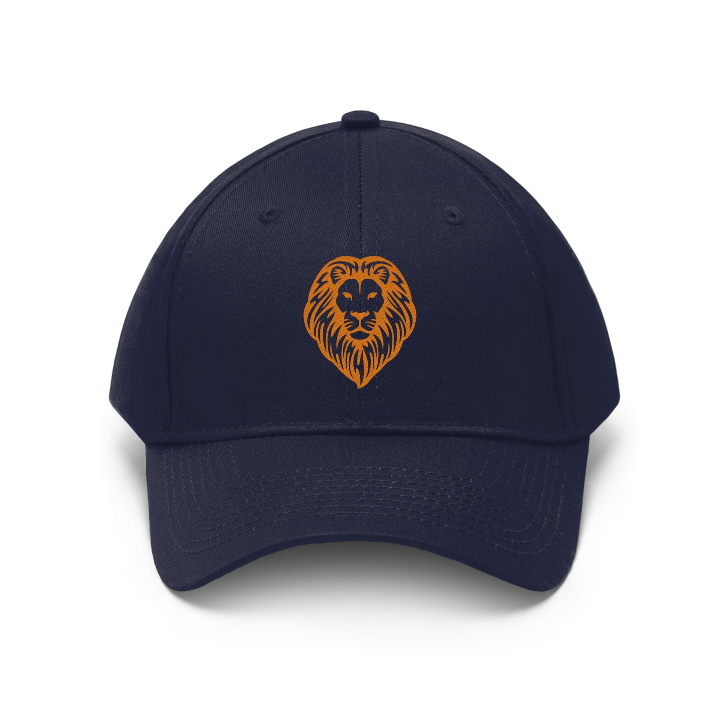 Brave Lion Embroidered Hat - Friends of the Faith