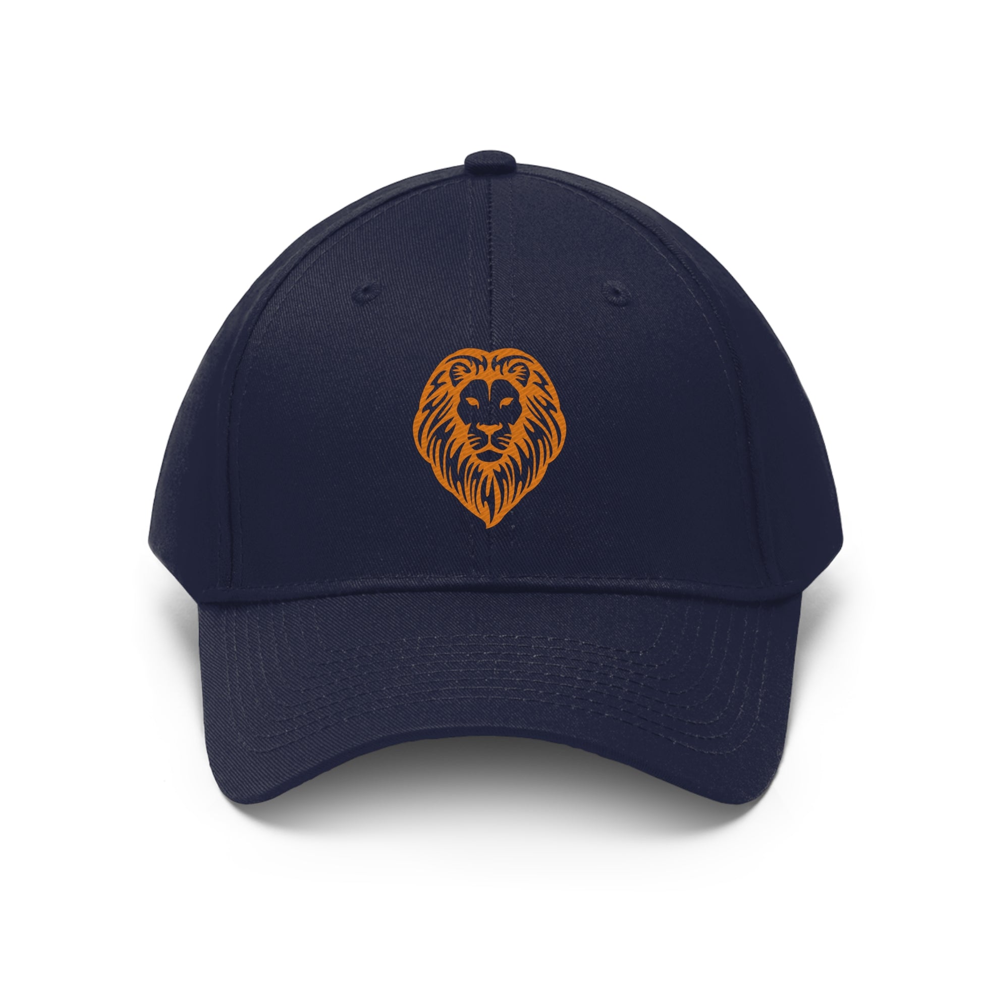 Brave Lion Embroidered Hat - Friends of the Faith