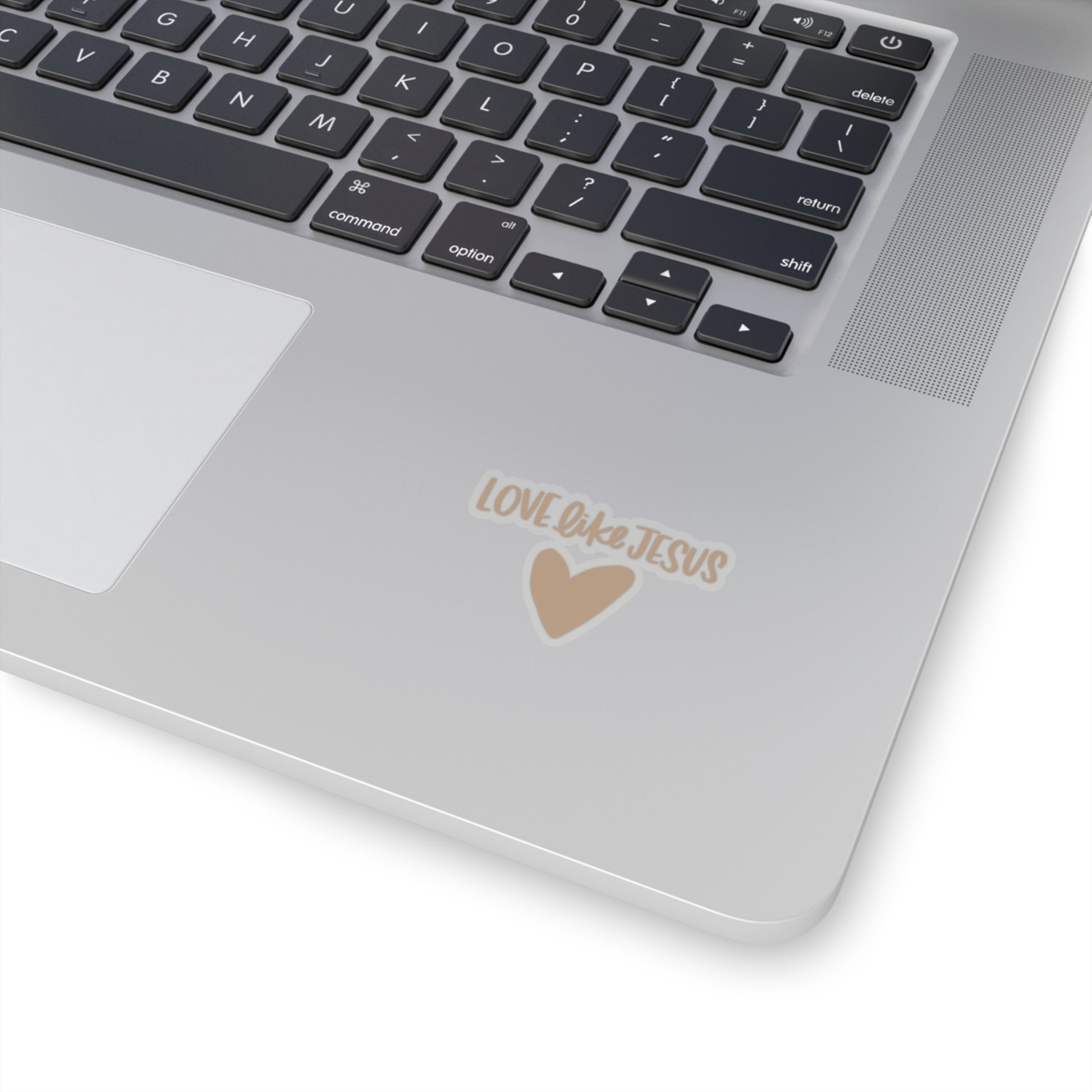 Love Like Jesus Sticker - Friends of the Faith