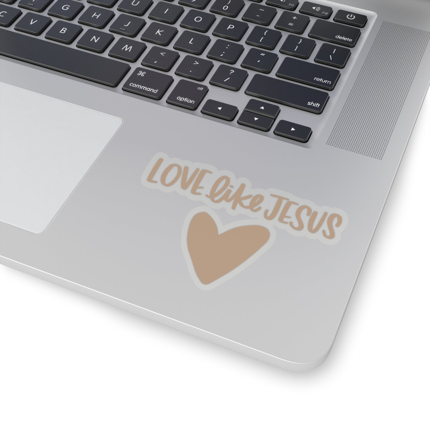 Love Like Jesus Sticker