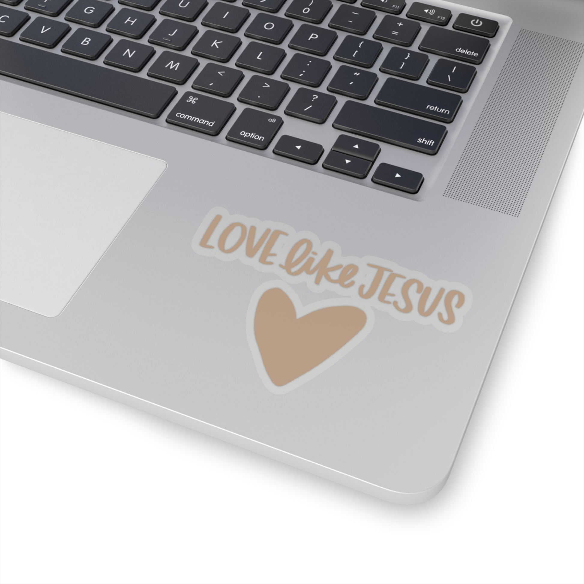 Love Like Jesus Sticker - Friends of the Faith