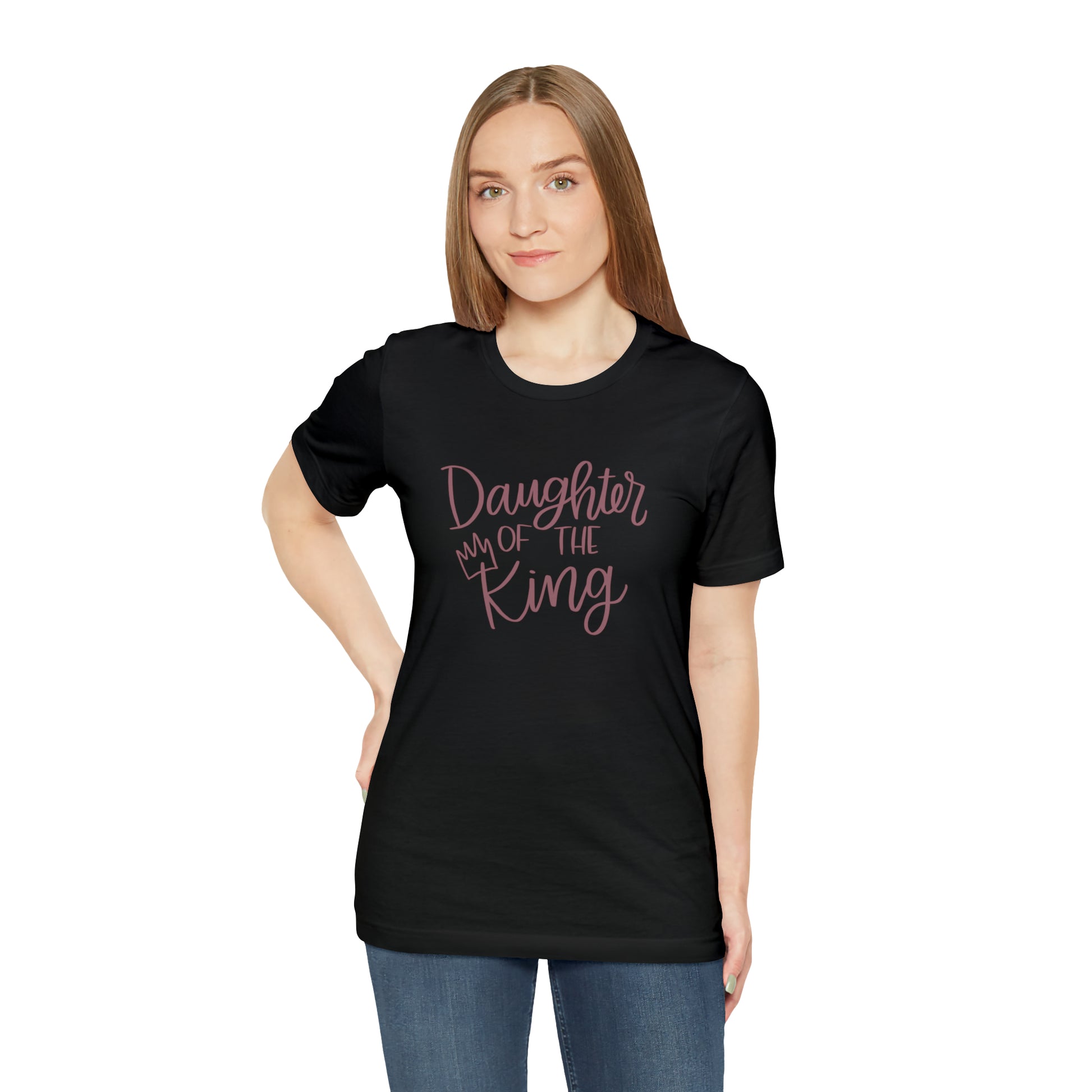 Daughter of the King T-Shirt - Friends of the Faith