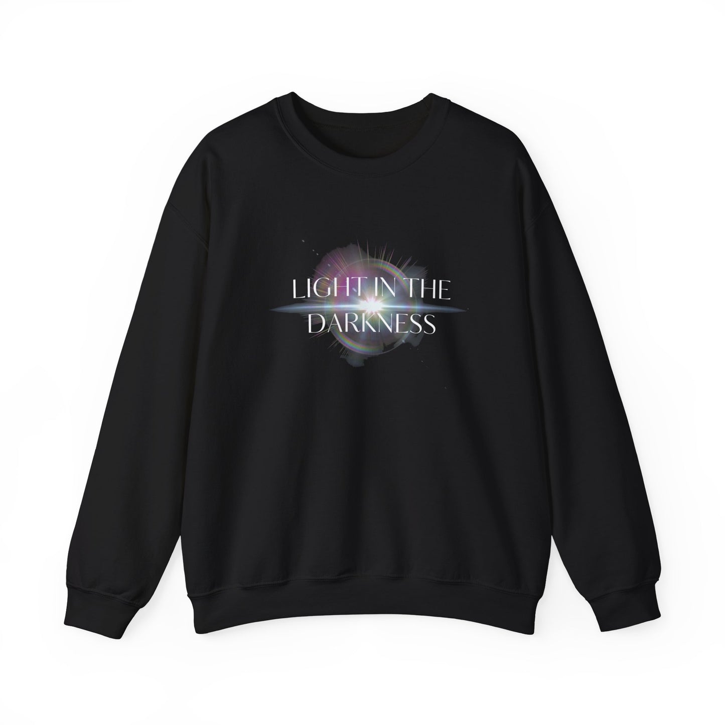 Light in the Darkness Crewneck Sweatshirt