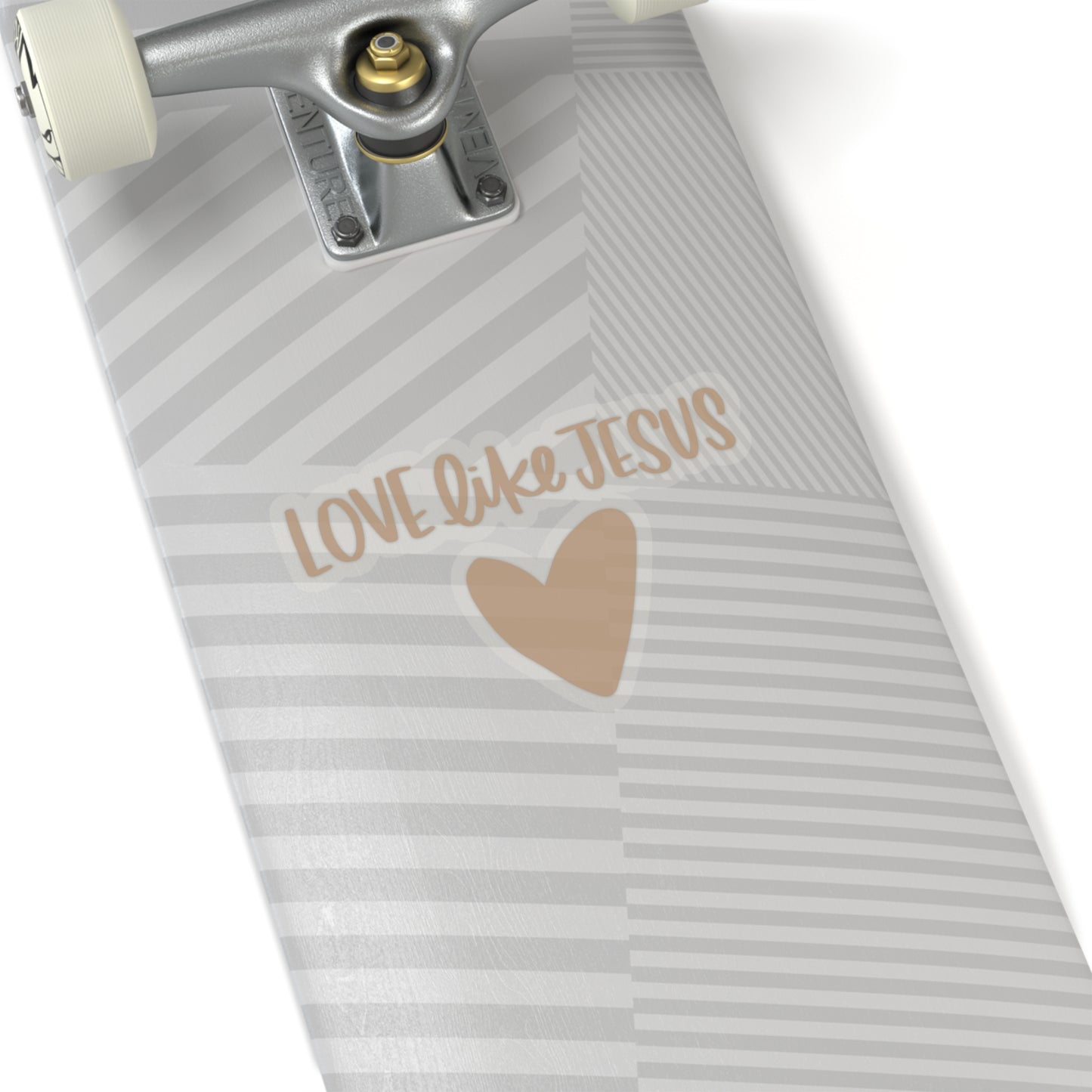 Love Like Jesus Sticker