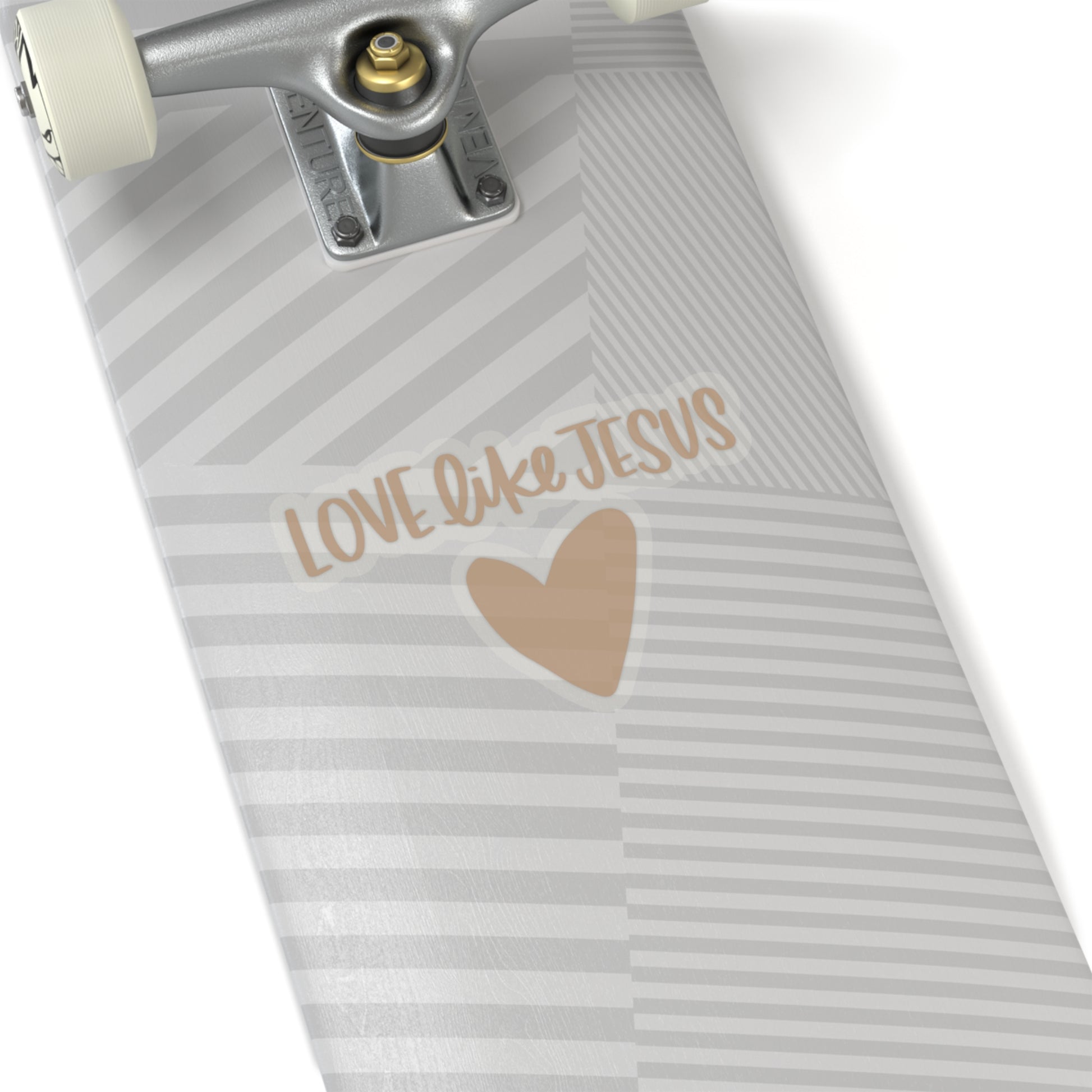 Love Like Jesus Sticker - Friends of the Faith