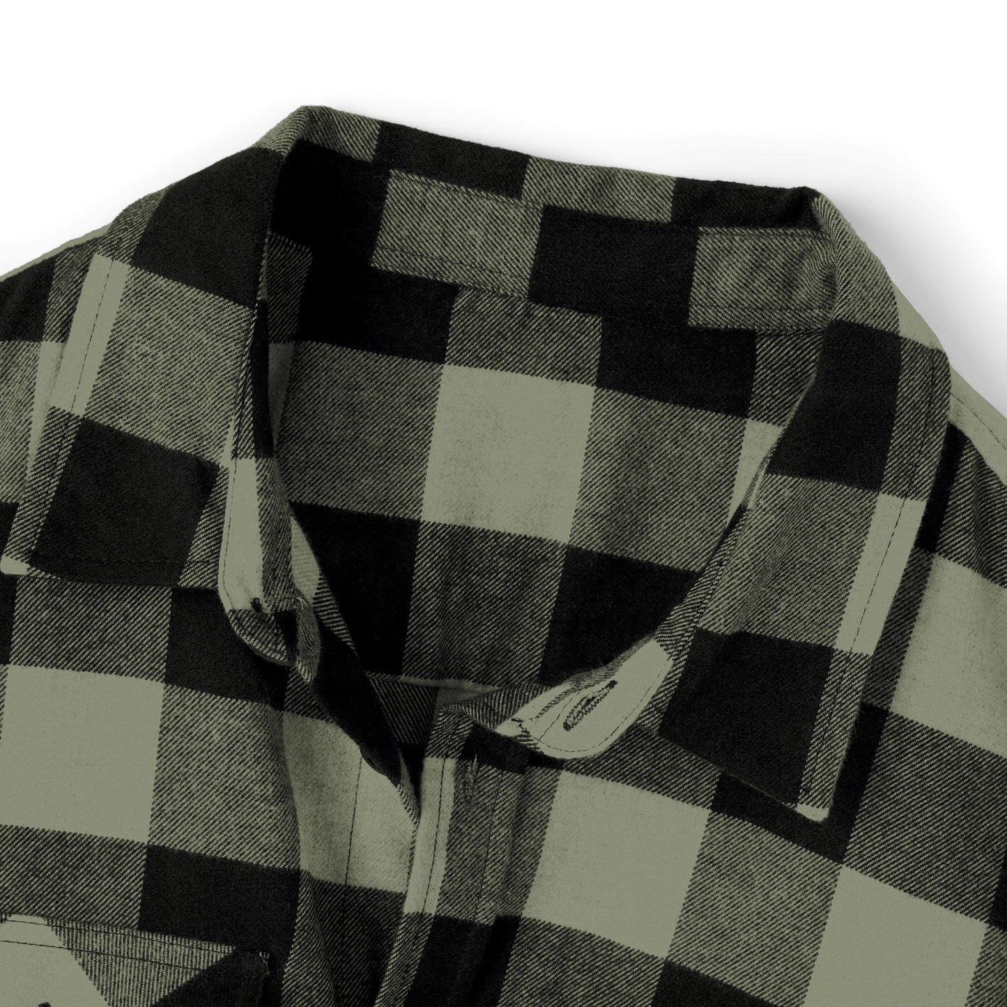 King Jesus Flannel Shirt