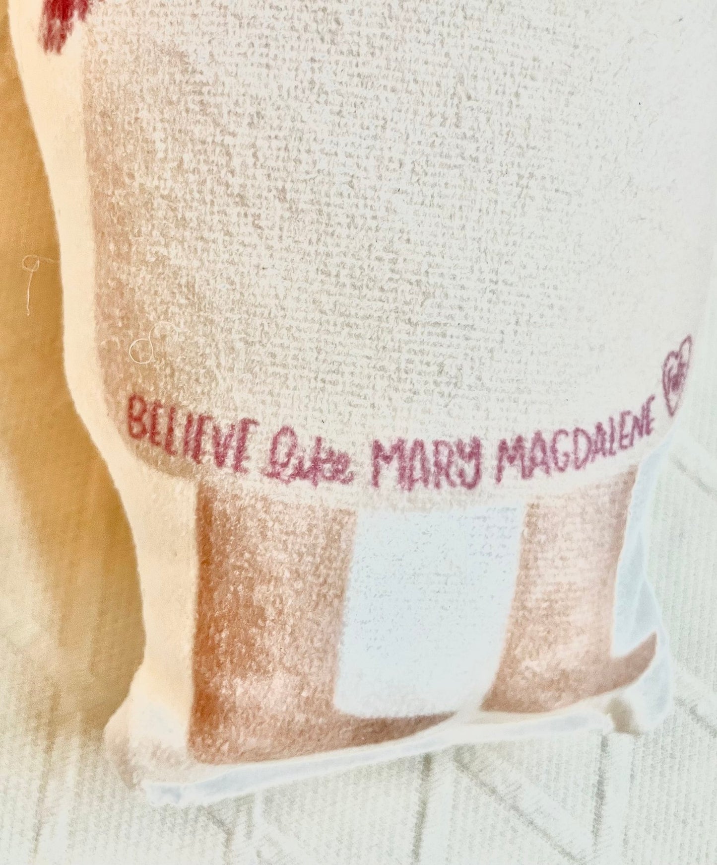 Mary Magdalene Plush Pal - Friends of the Faith