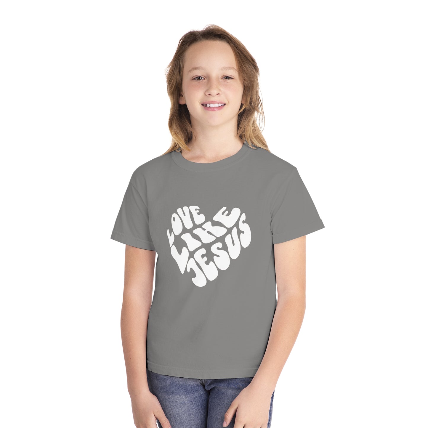 Love Like Jesus Kid's Tee - Friends of the Faith