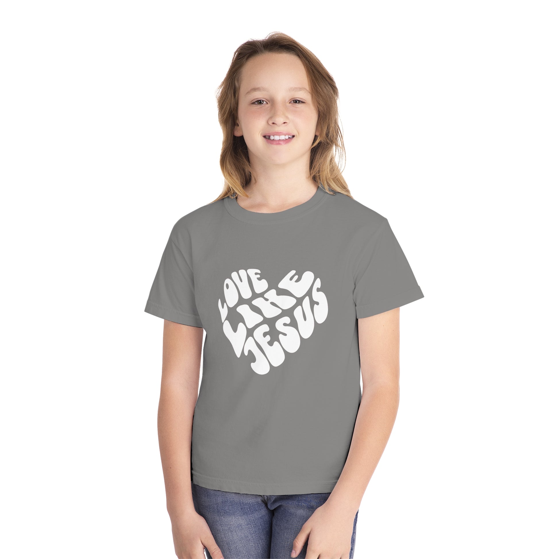Love Like Jesus Kid's Tee - Friends of the Faith
