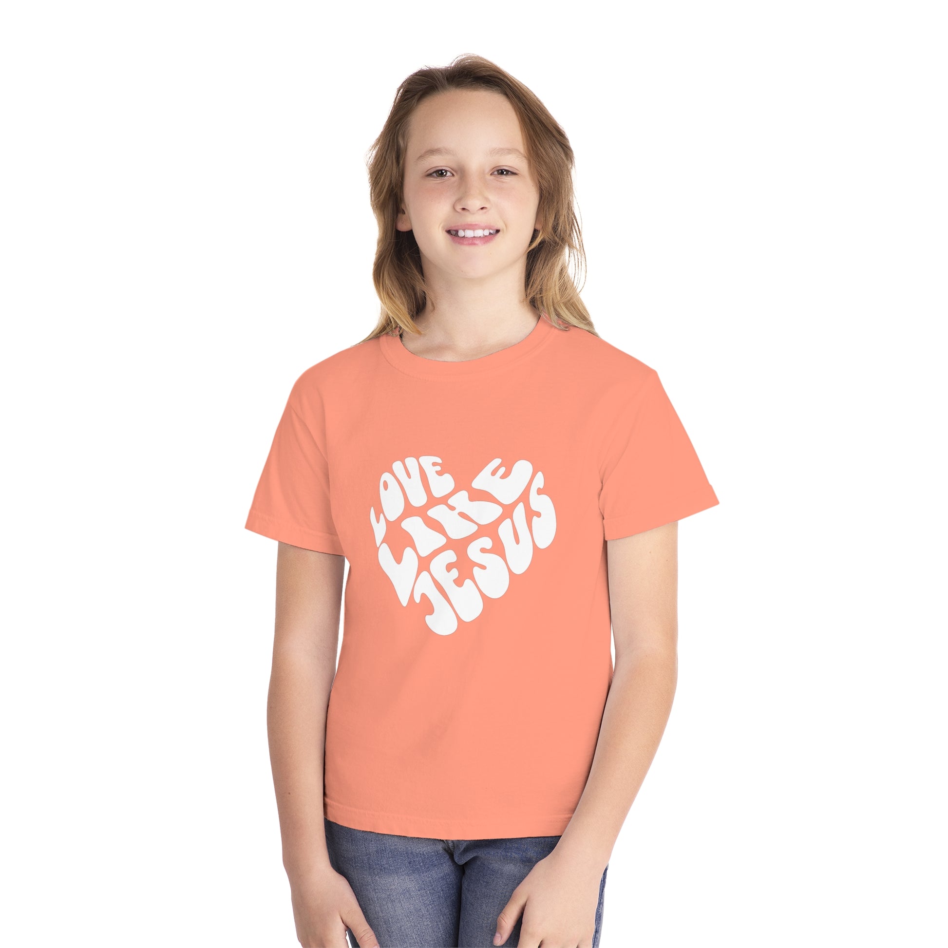 Love Like Jesus Kid's Tee - Friends of the Faith