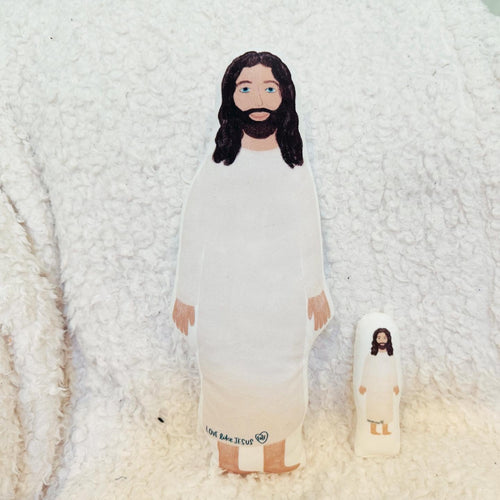 Mini Jesus Plush Pal