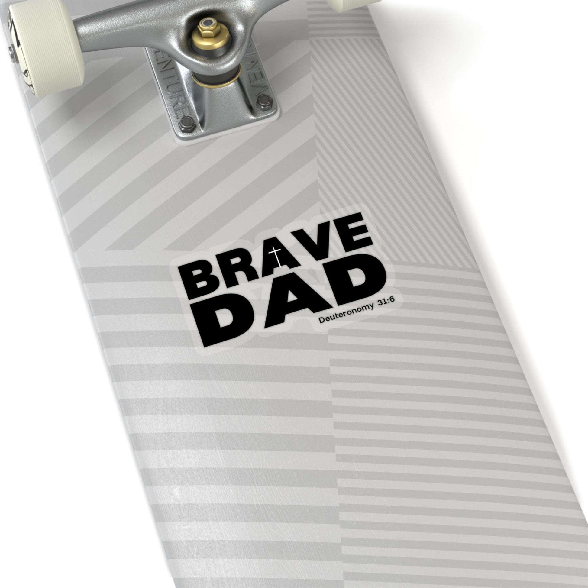 Brave Dad Sticker - Friends of the Faith