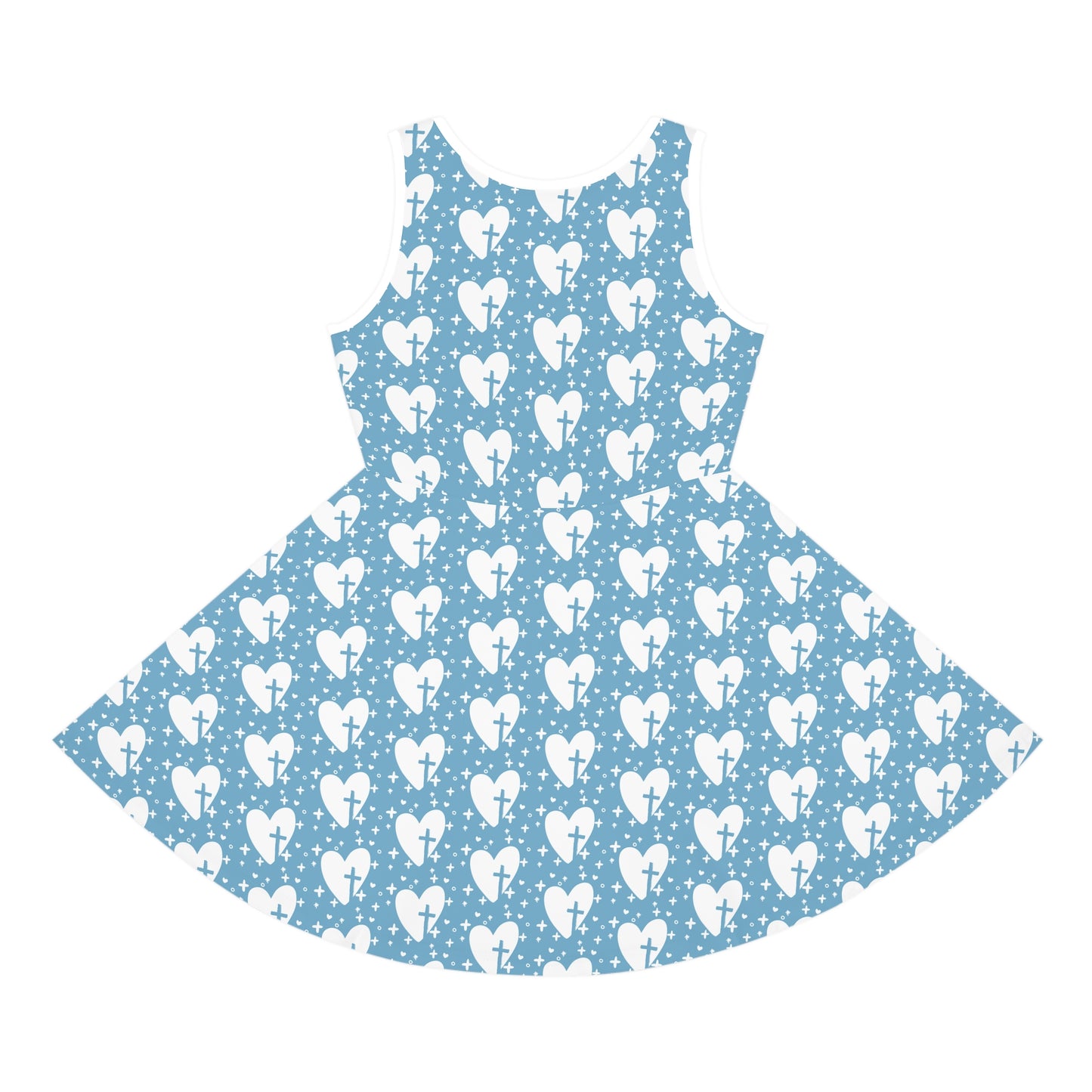Trust Girls' Dress - Friends of the Faith