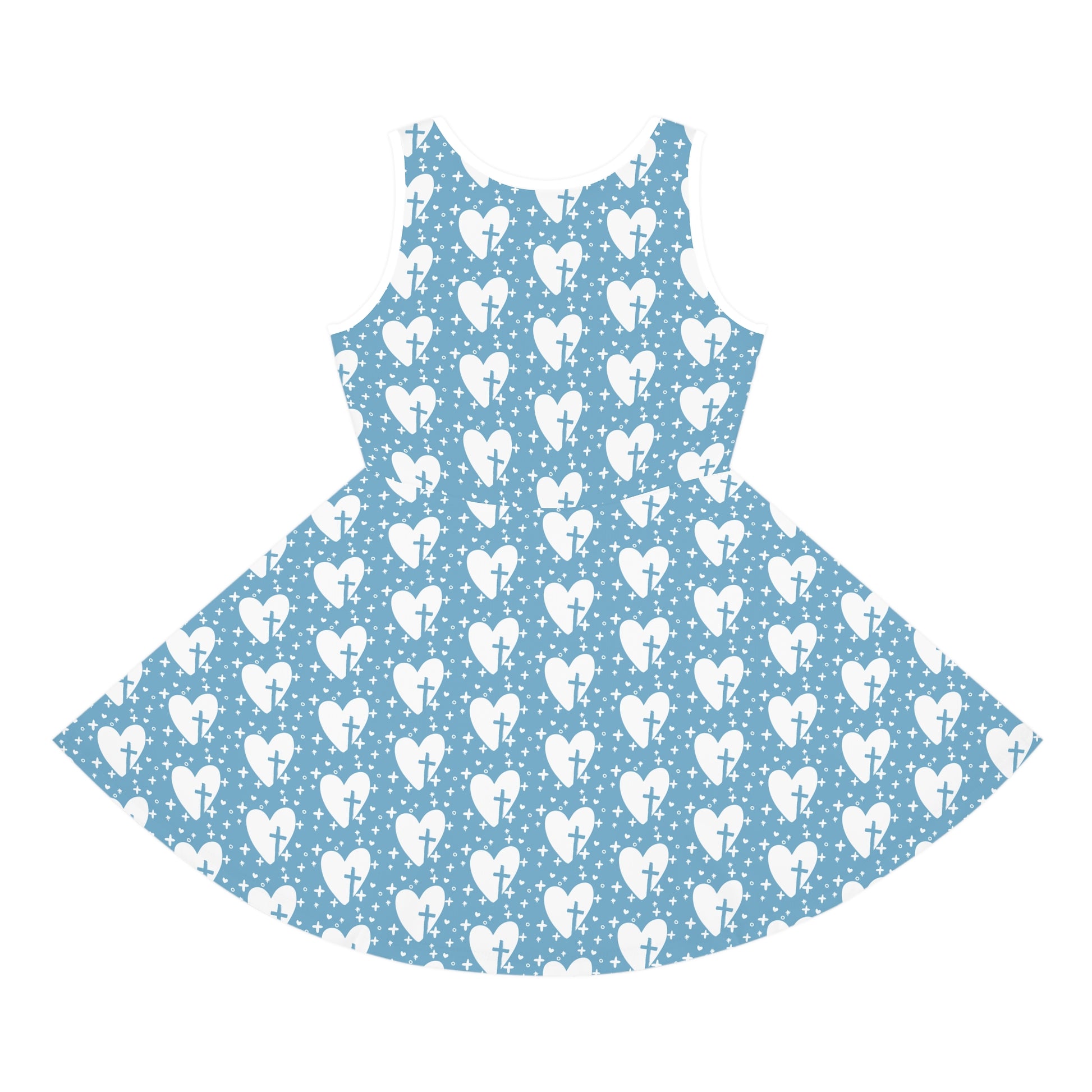 Trust Girls' Dress - Friends of the Faith