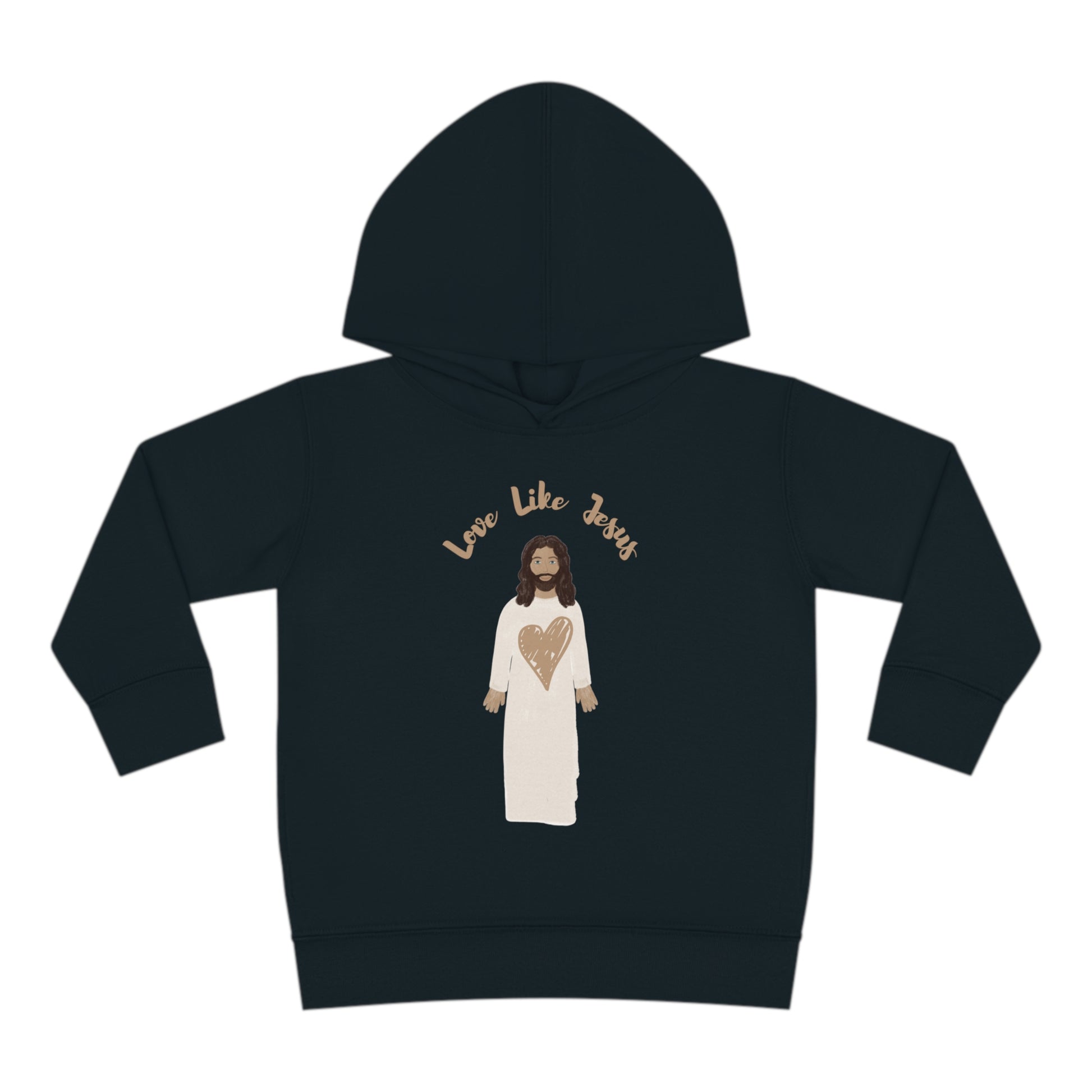 Love Like Jesus Toddler Hoodie - Friends of the Faith