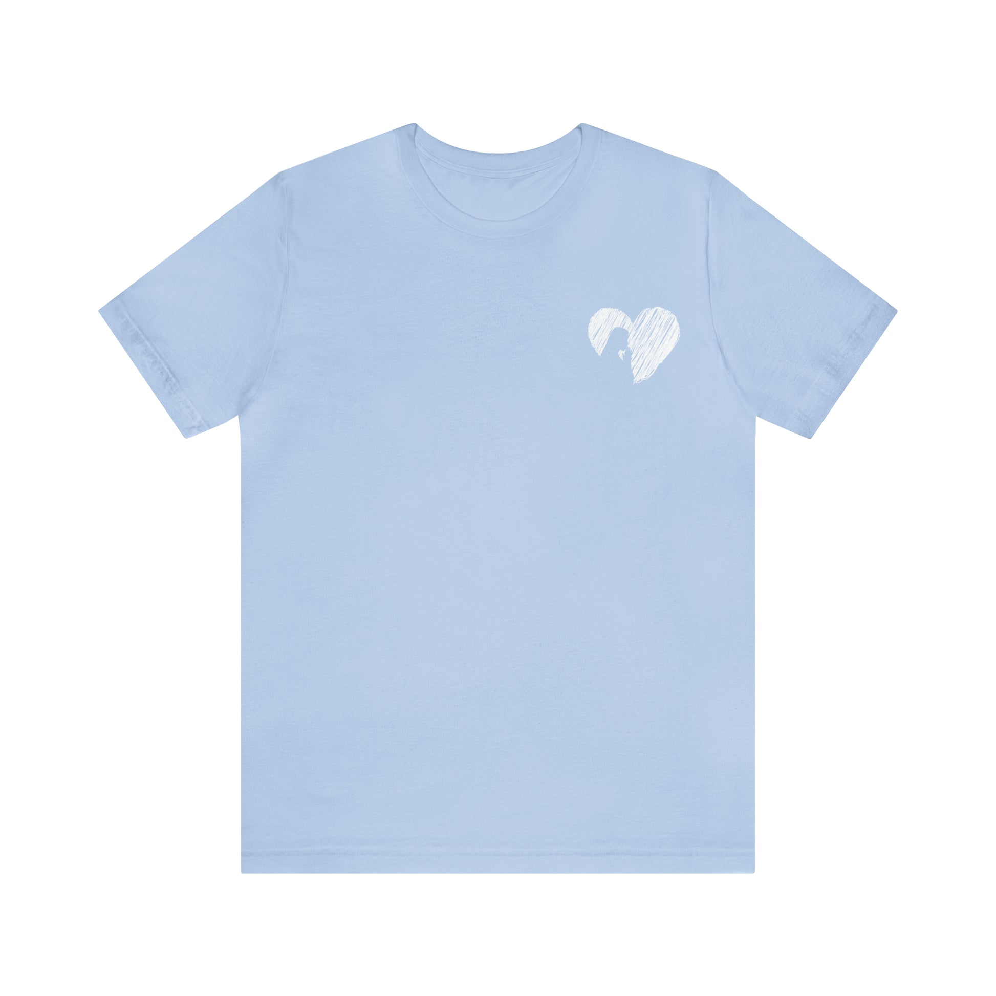 My Heart Rejoices Short Sleeve Tee - Friends of the Faith