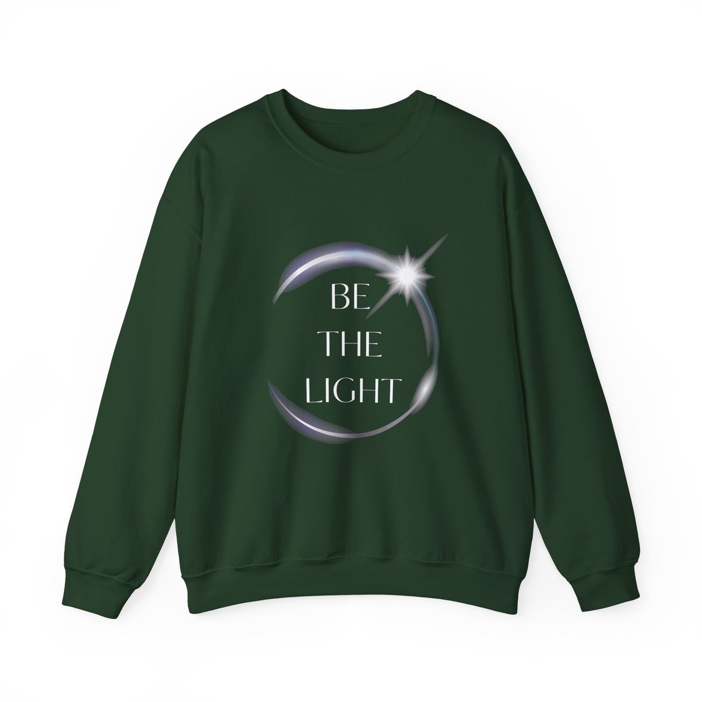 Be the Light Crewneck Sweatshirt
