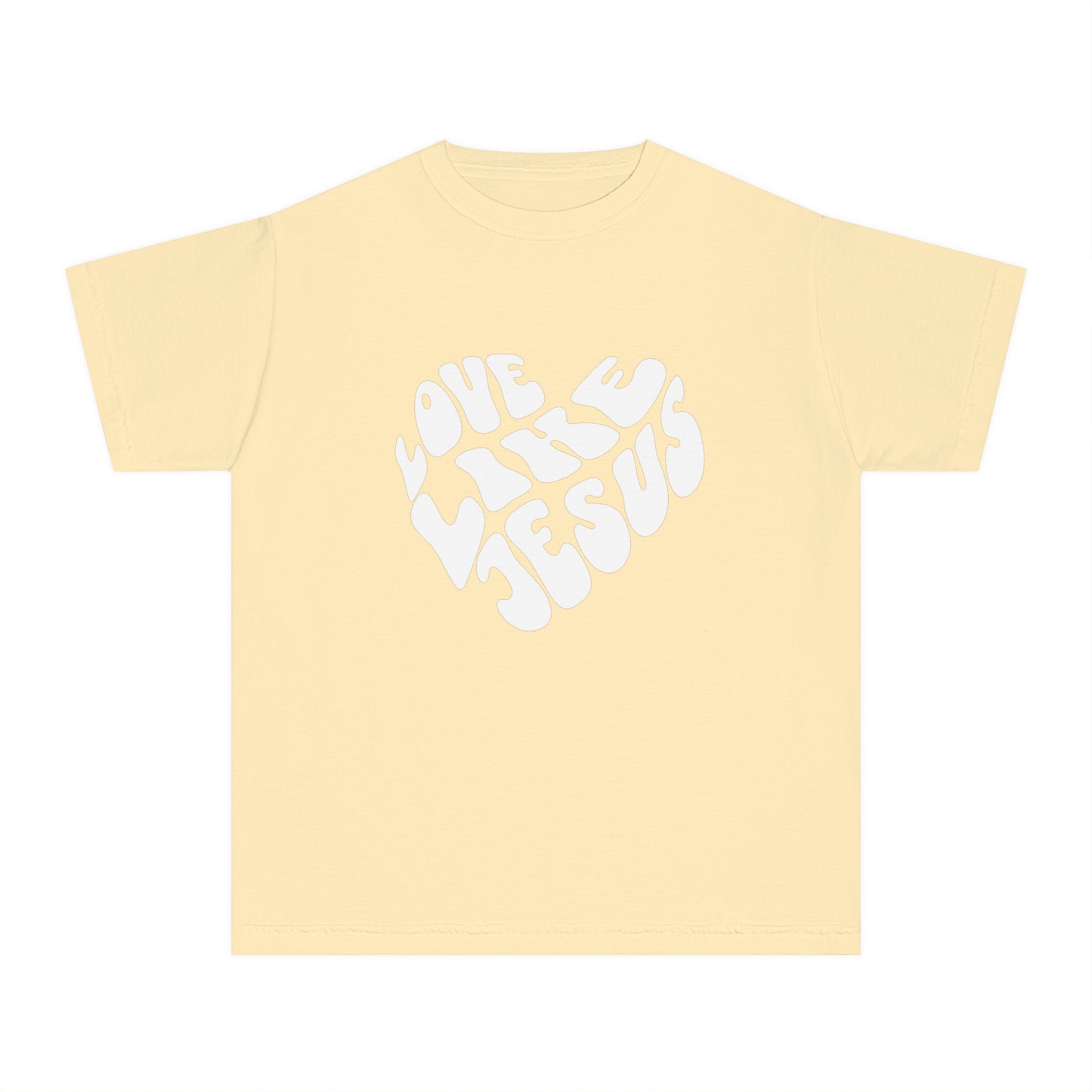 Love Like Jesus Kid's Tee - Friends of the Faith