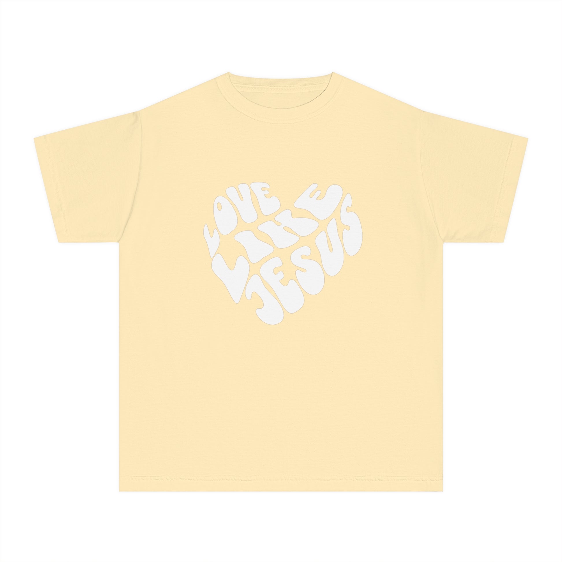 Love Like Jesus Kid's Tee - Friends of the Faith