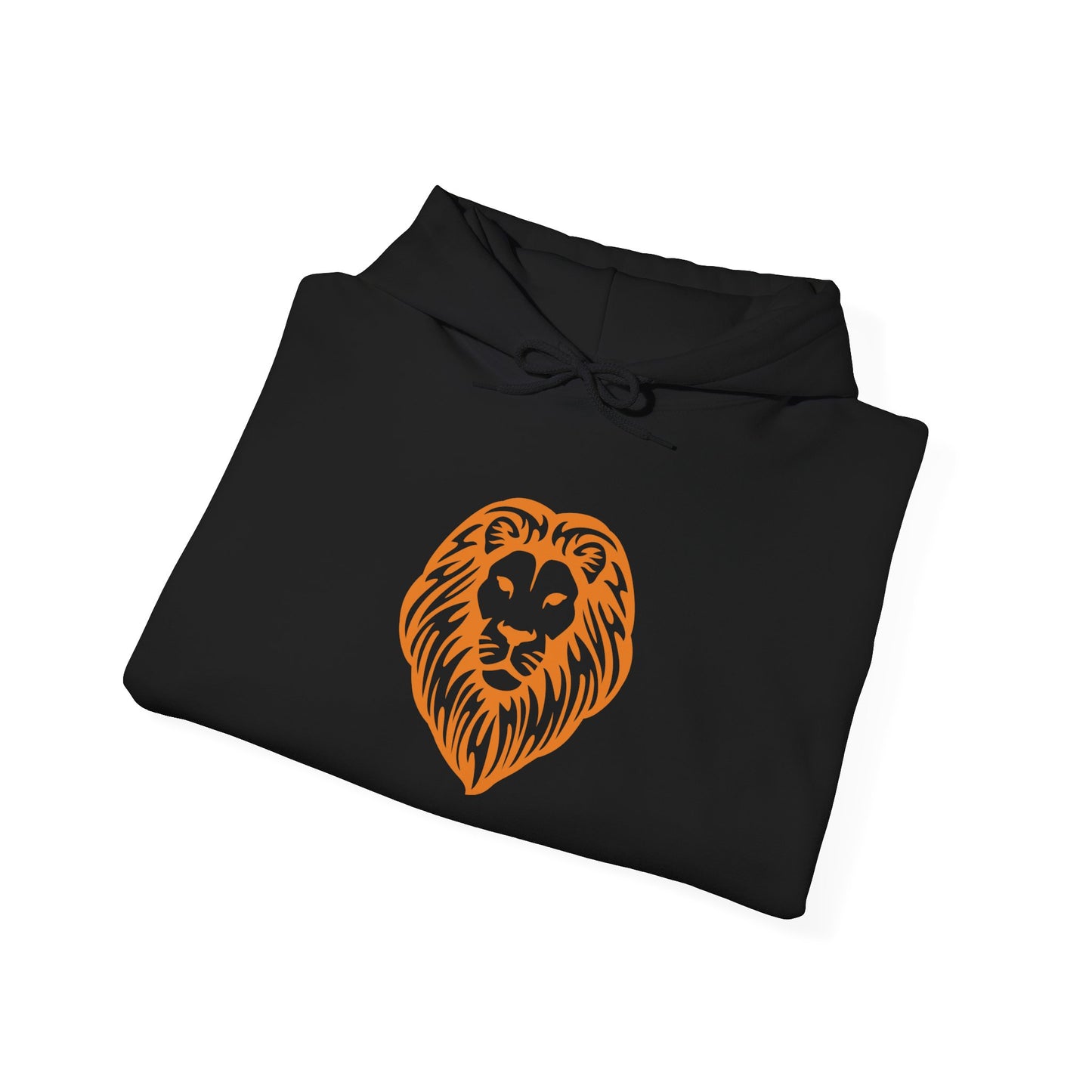 Brave Lion Hooded Sweatshirt