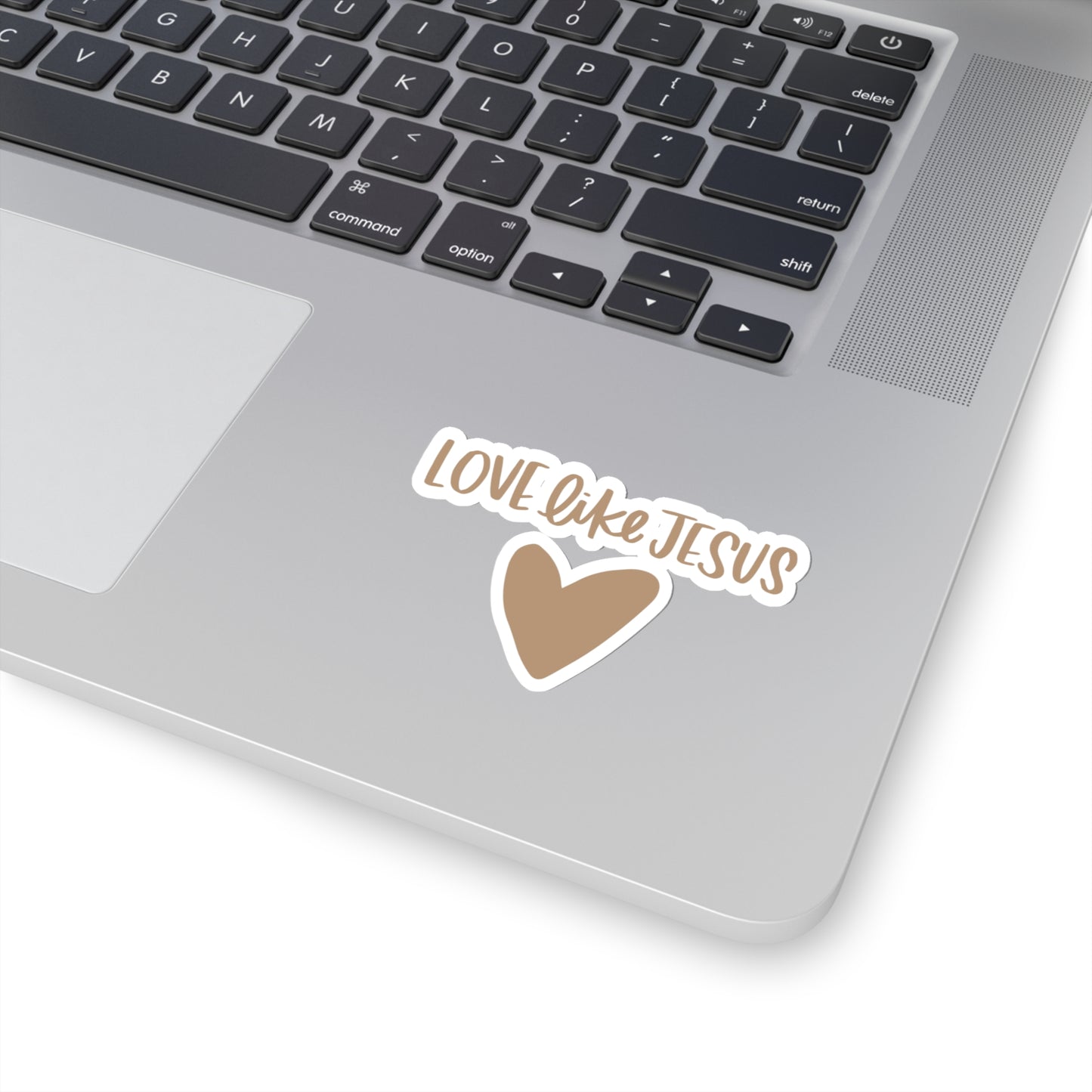 Love Like Jesus Sticker