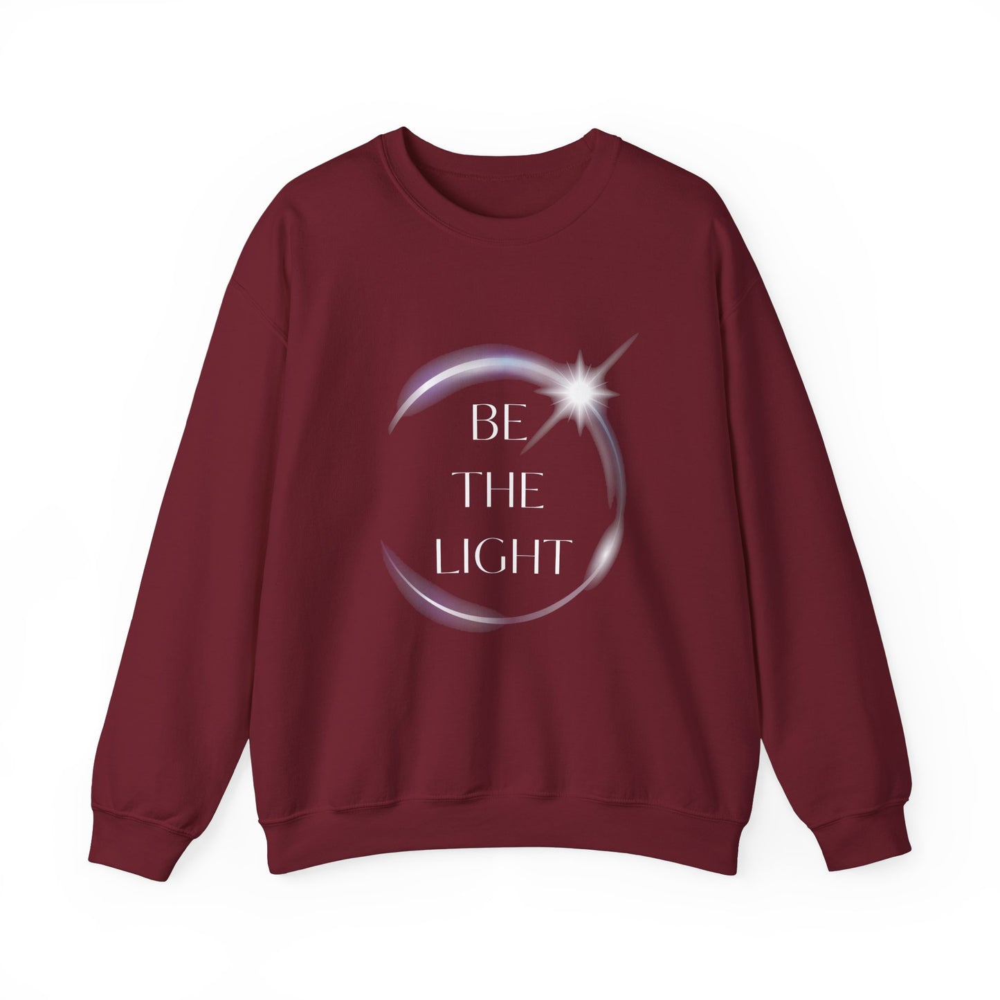 Be the Light Crewneck Sweatshirt