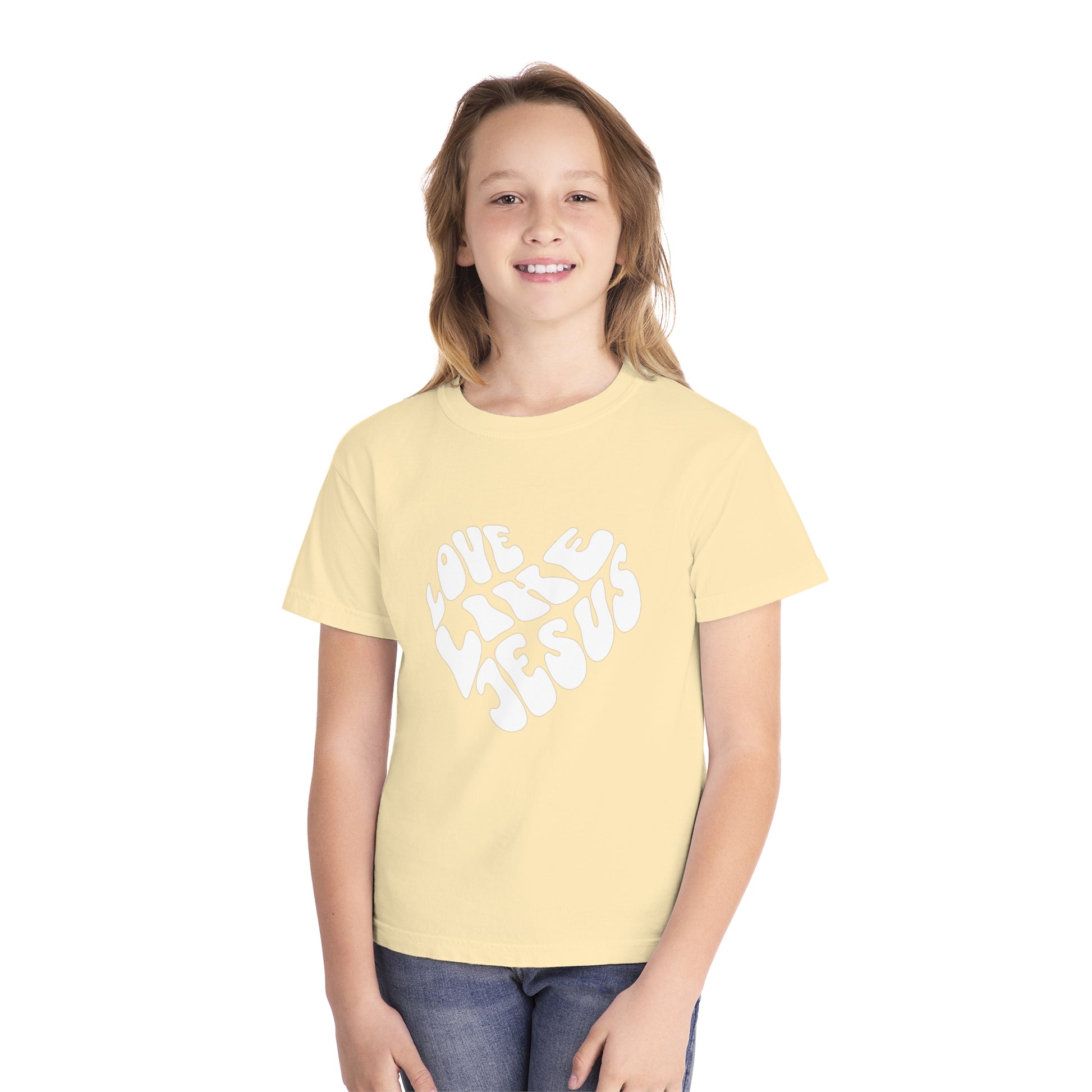 Love Like Jesus Kid's Tee - Friends of the Faith