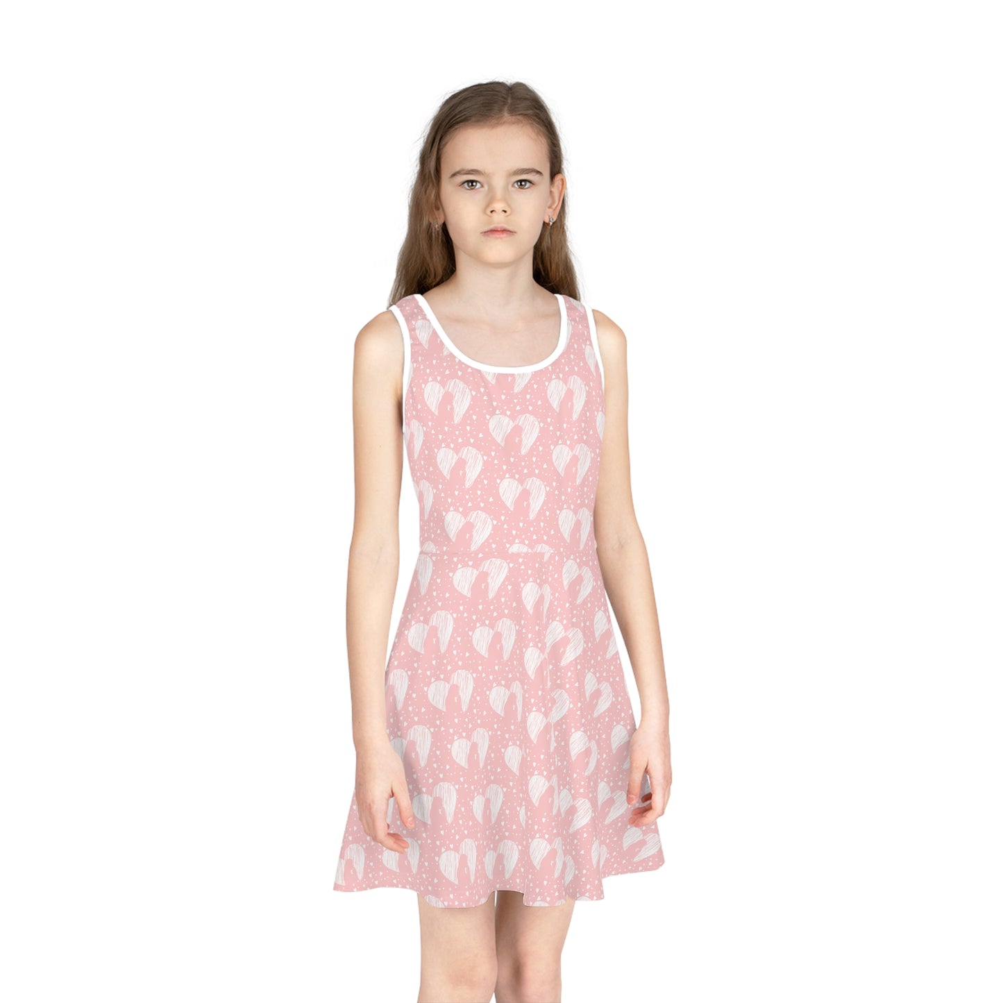 Pray Girls' Dress - Friends of the Faith