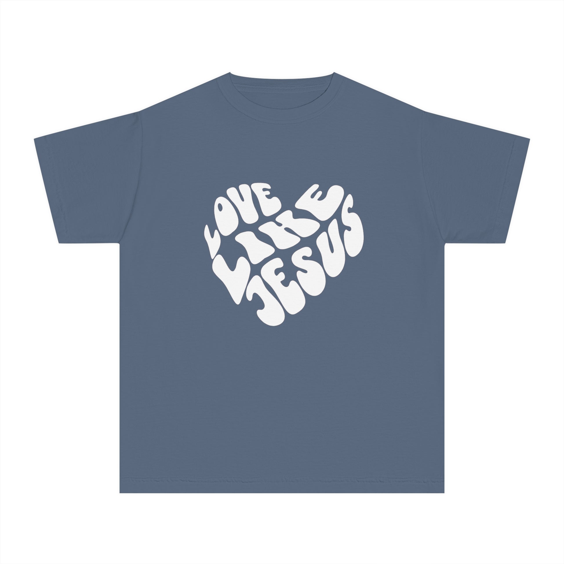 Love Like Jesus Kid's Tee - Friends of the Faith
