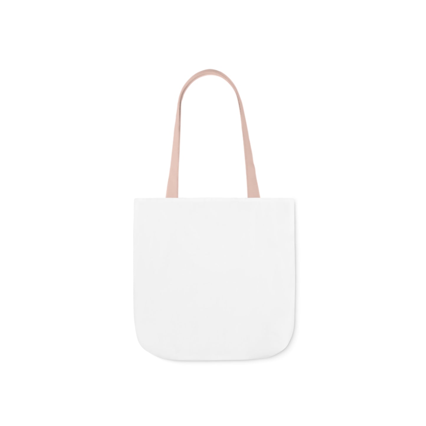 Pink and White Friends of the Faith Tote Bag - Friends of the Faith