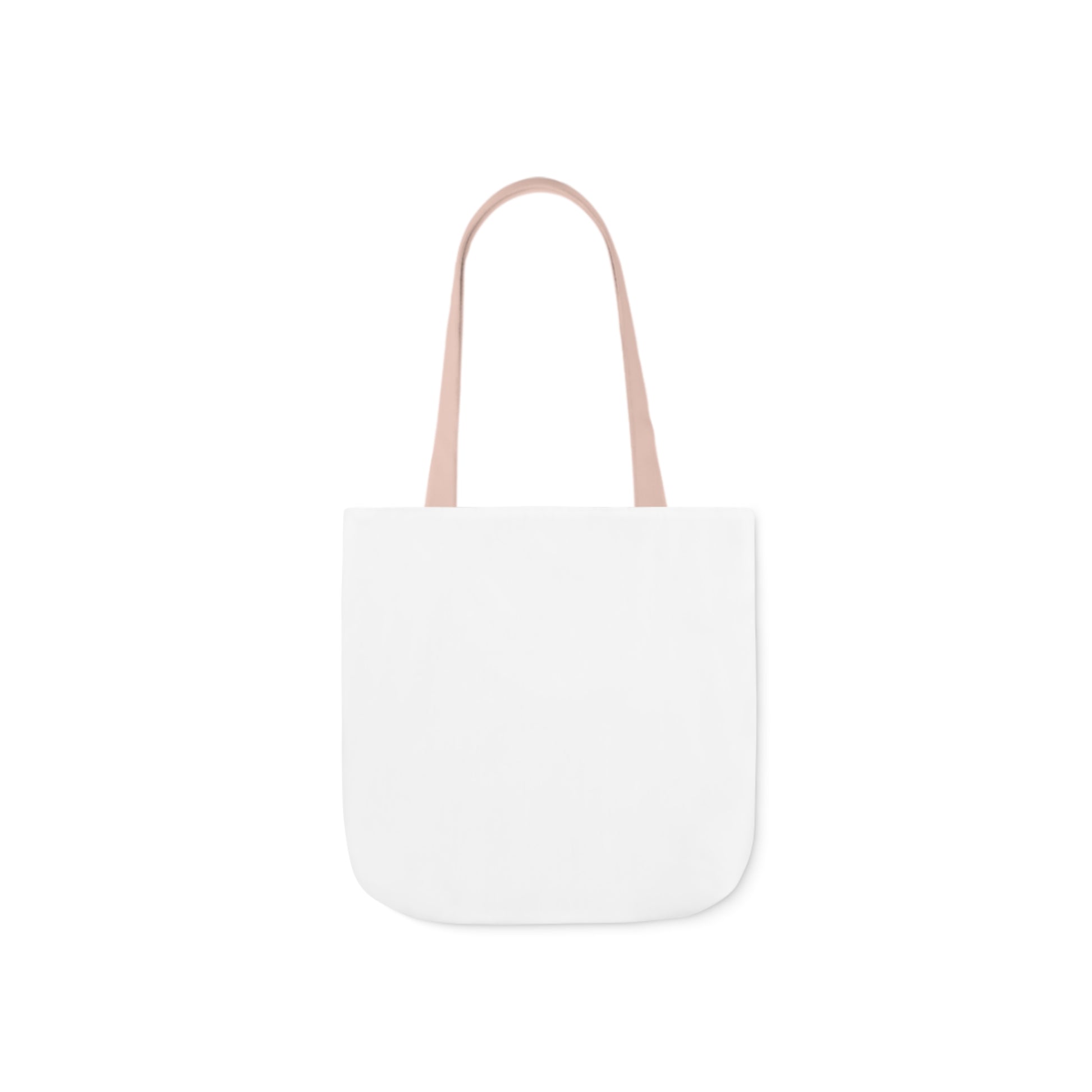 Pink and White Friends of the Faith Tote Bag - Friends of the Faith