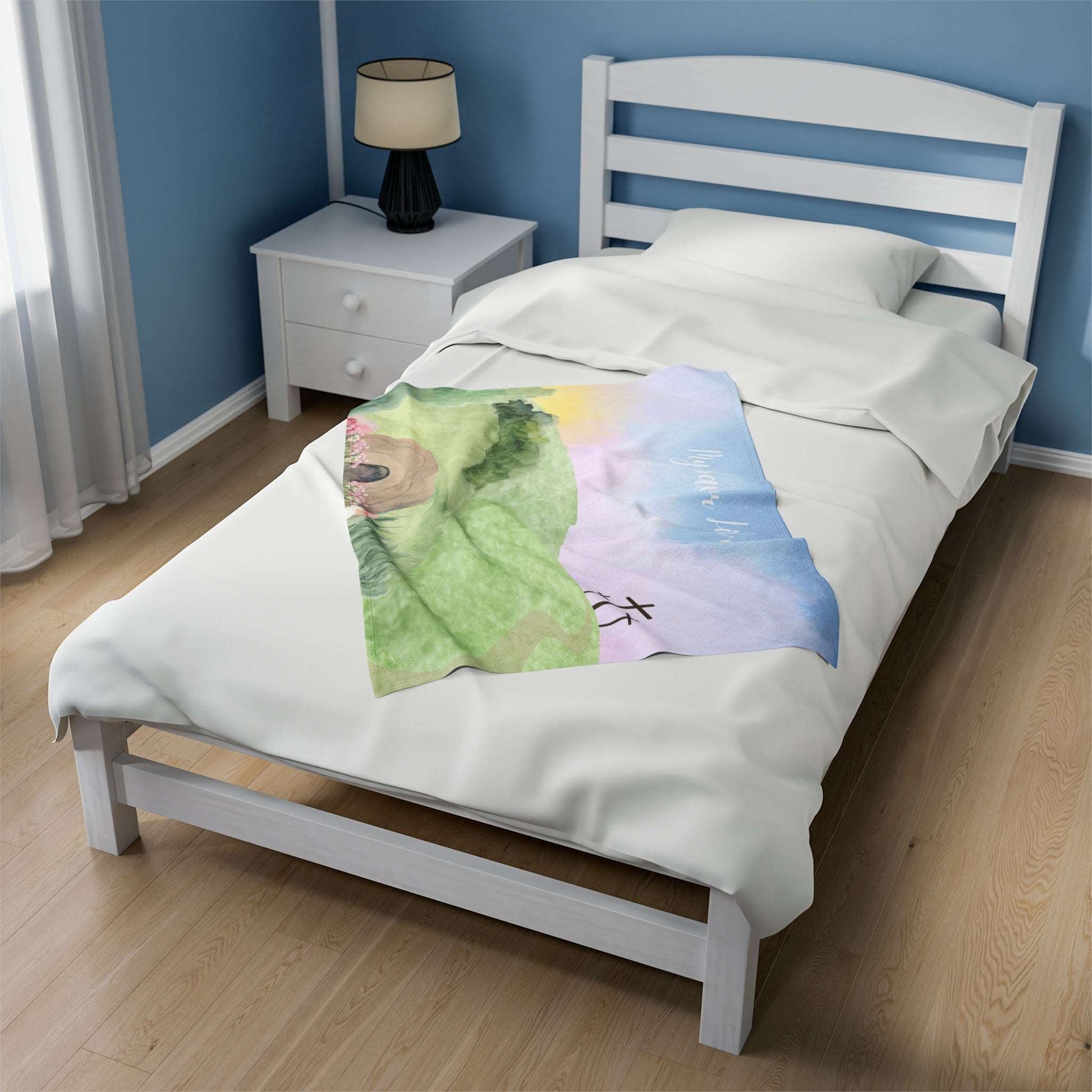 Easter Blanket - Friends of the Faith