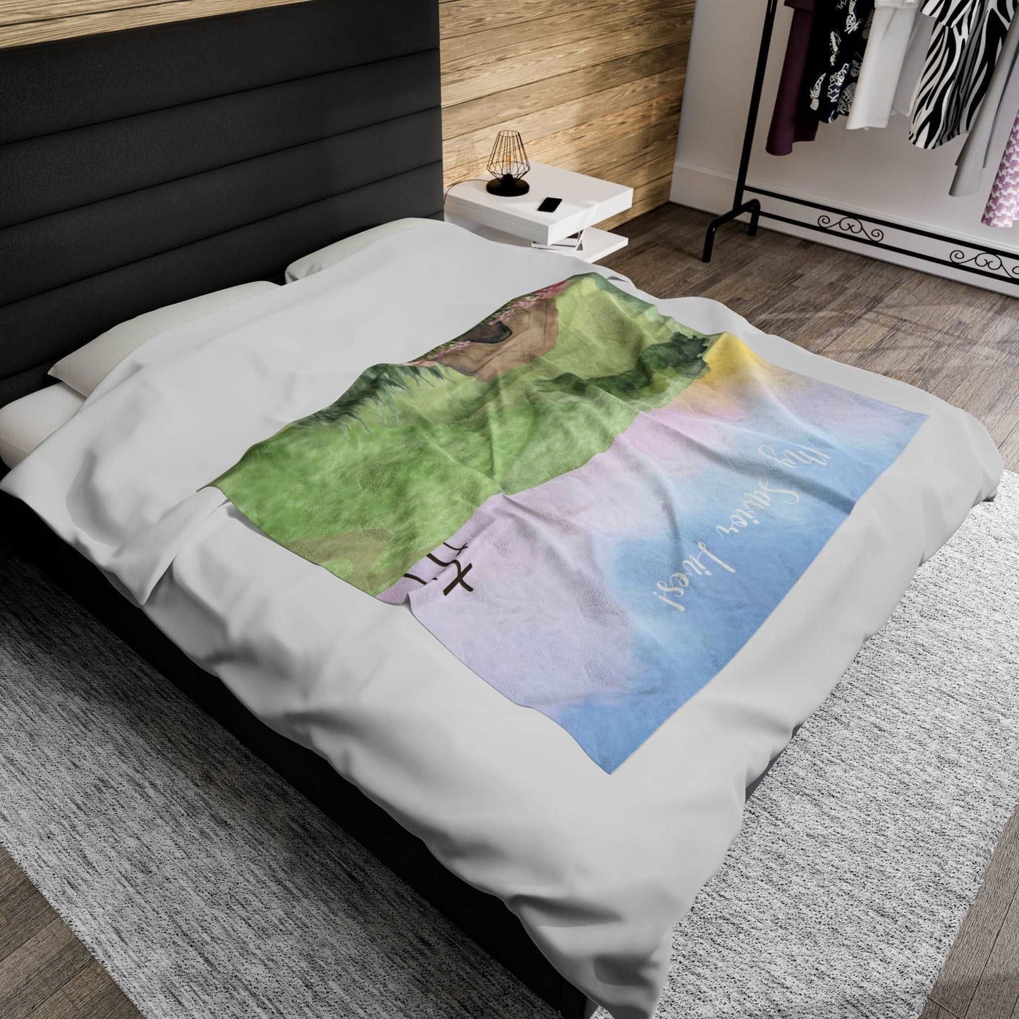 Easter Blanket - Friends of the Faith