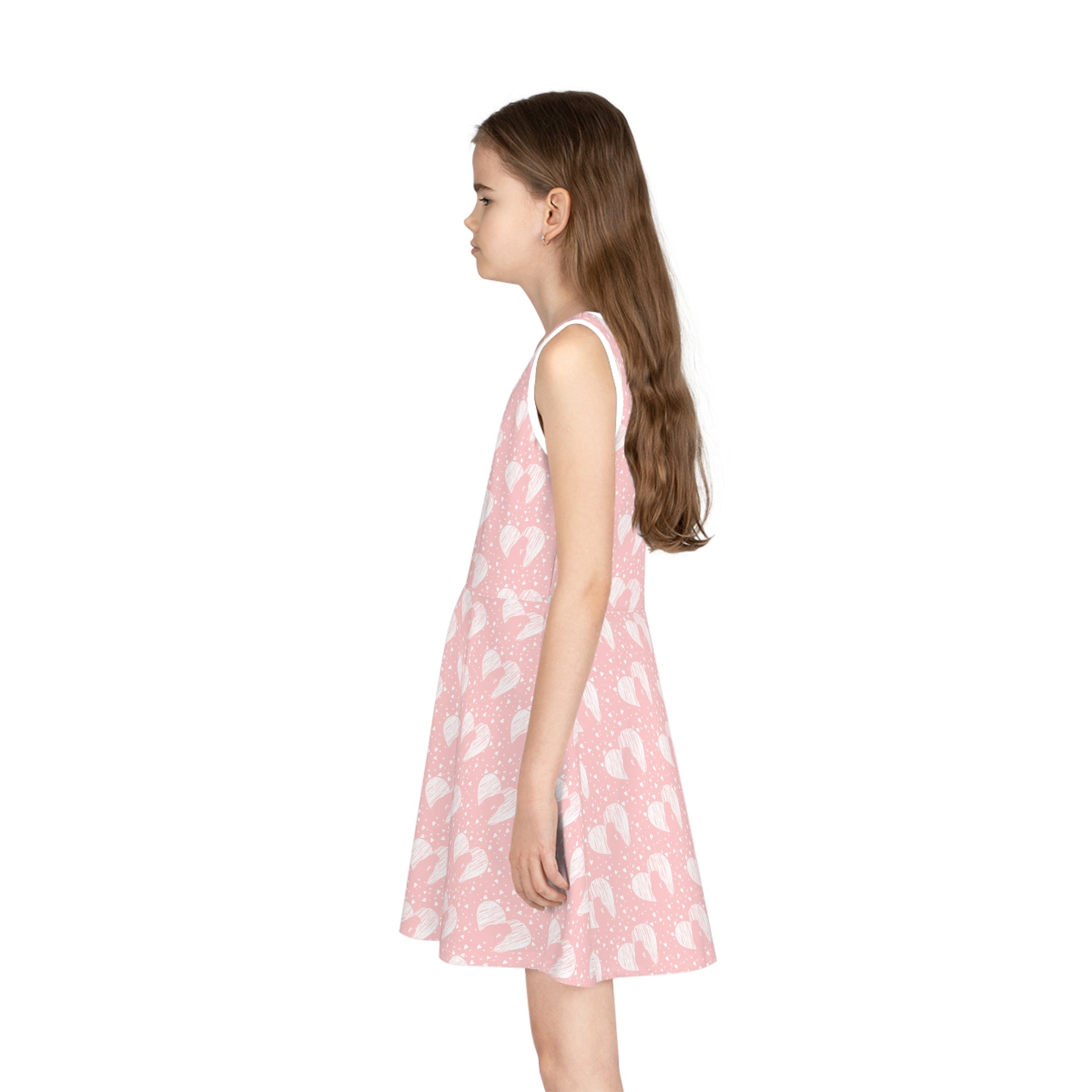 Pray Girls' Dress - Friends of the Faith
