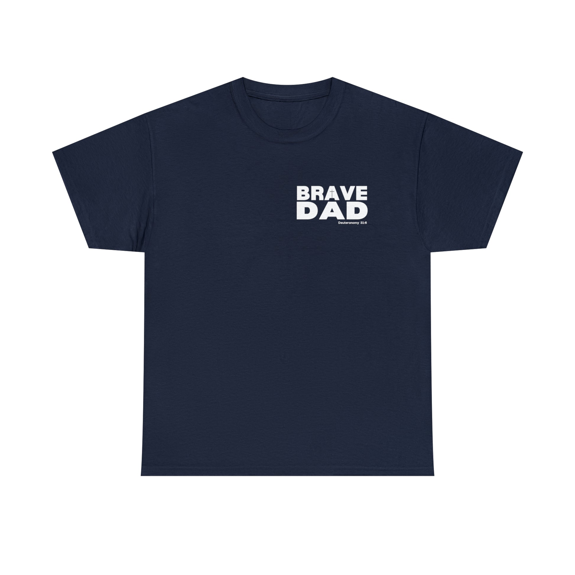 Brave Dad Men's T-Shirt - Friends of the Faith