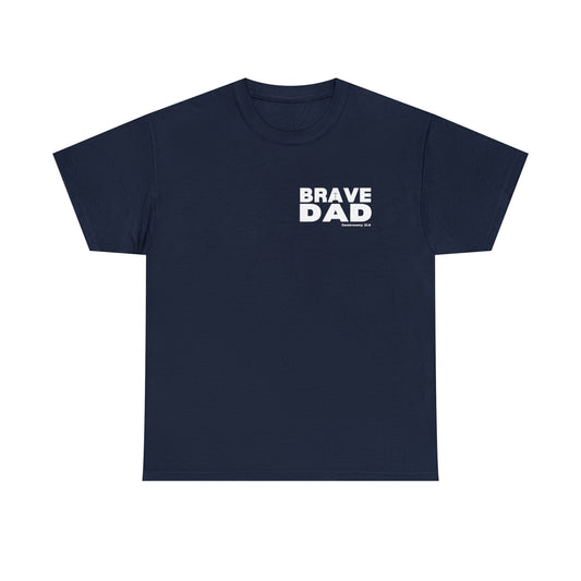 Brave Dad Men's T-Shirt - Friends of the Faith