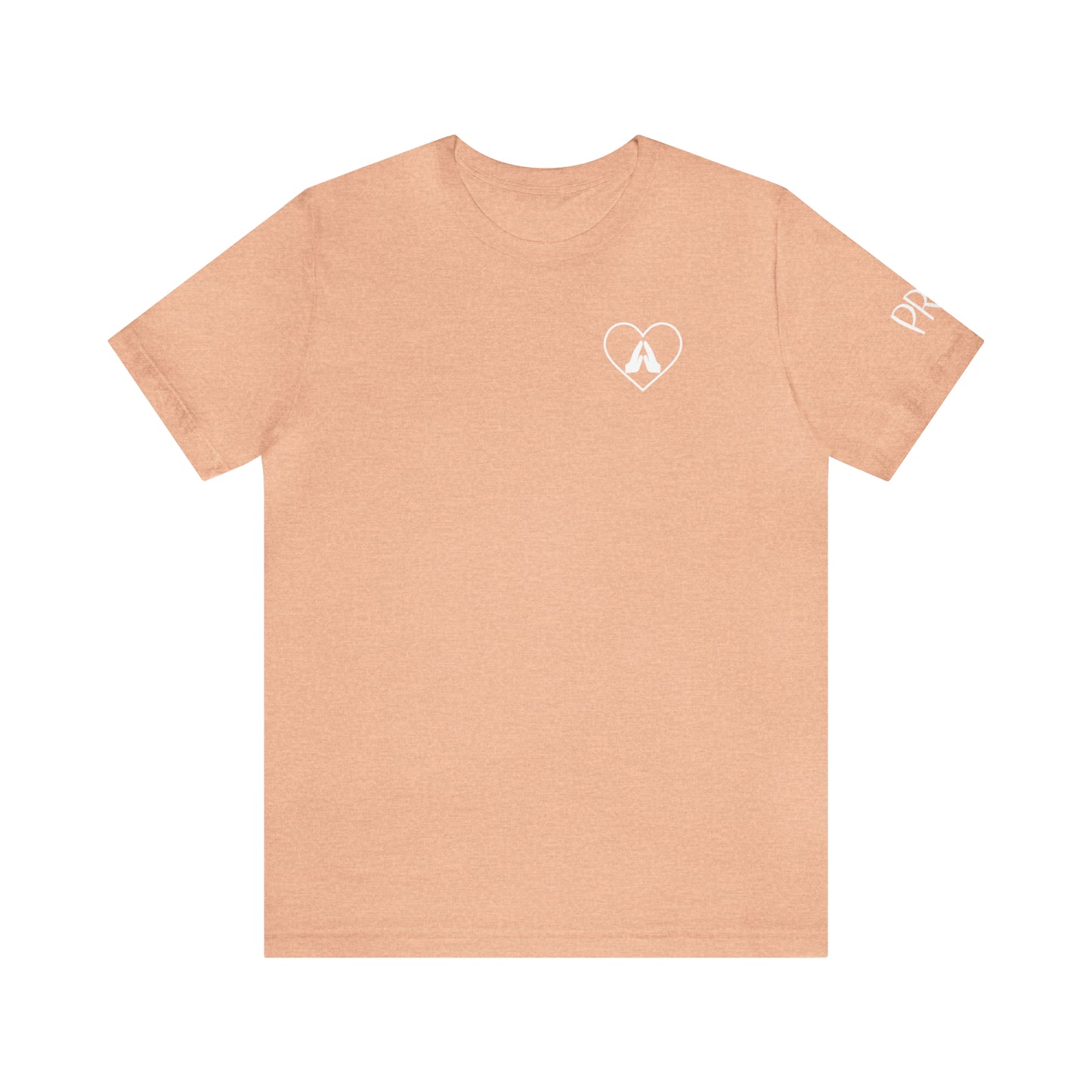 Pray T-Shirt - Friends of the Faith