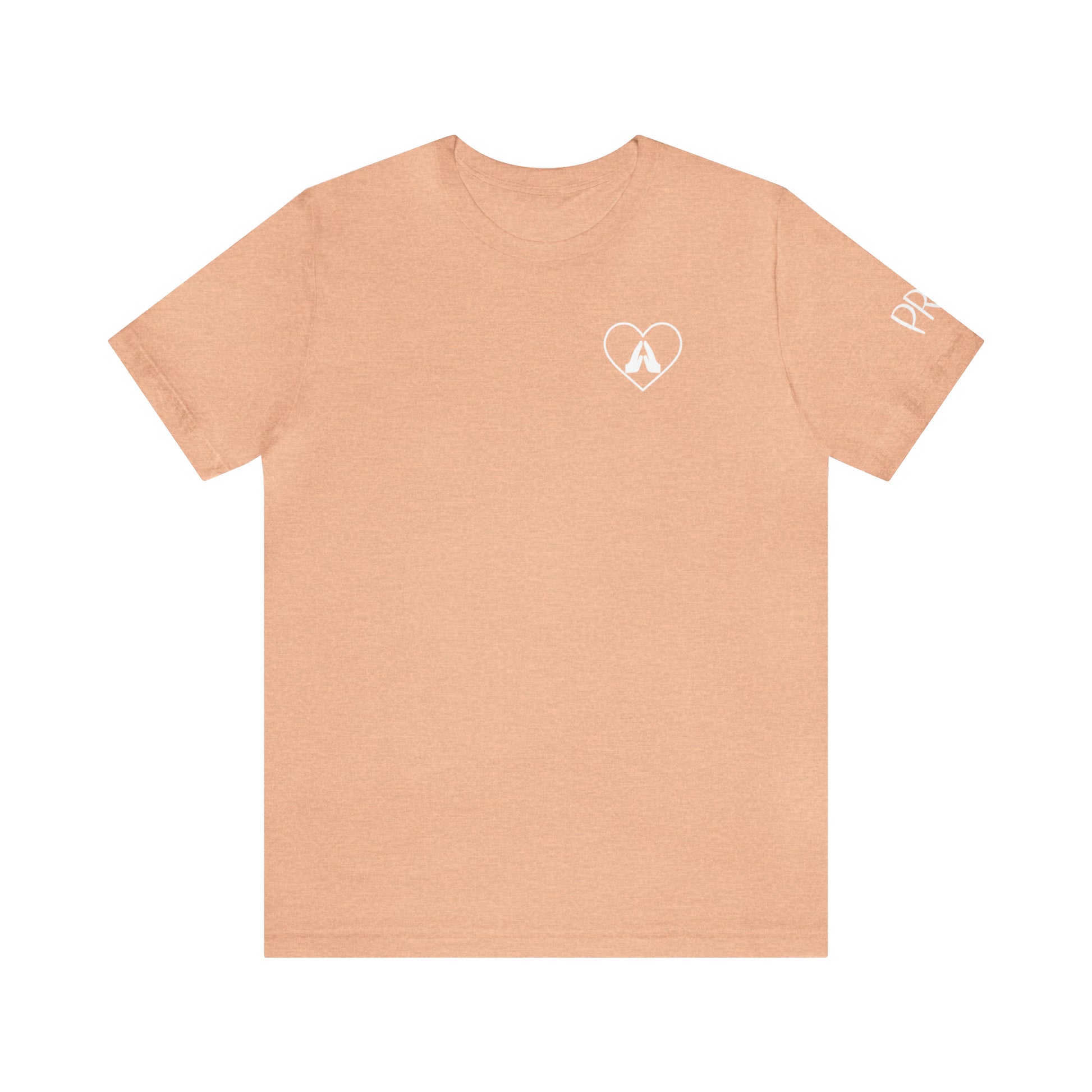 Pray T-Shirt - Friends of the Faith