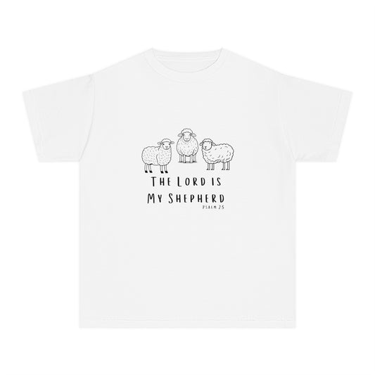 The Lord Is My Shepherd Kids Tee - Friends of the Faith