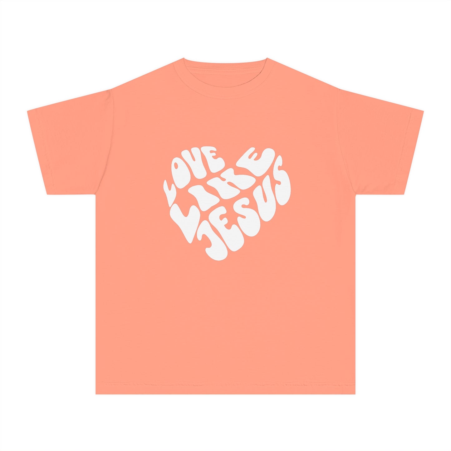 Love Like Jesus Kid's Tee - Friends of the Faith