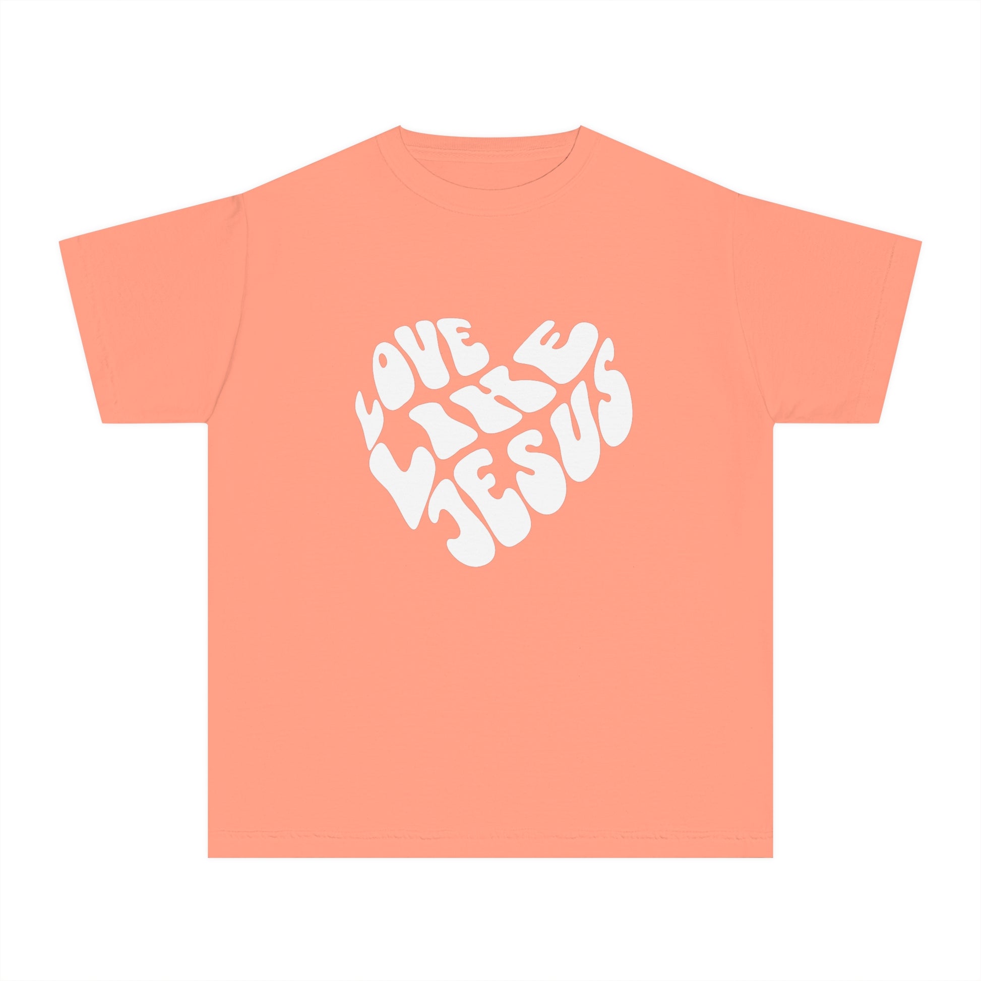 Love Like Jesus Kid's Tee - Friends of the Faith