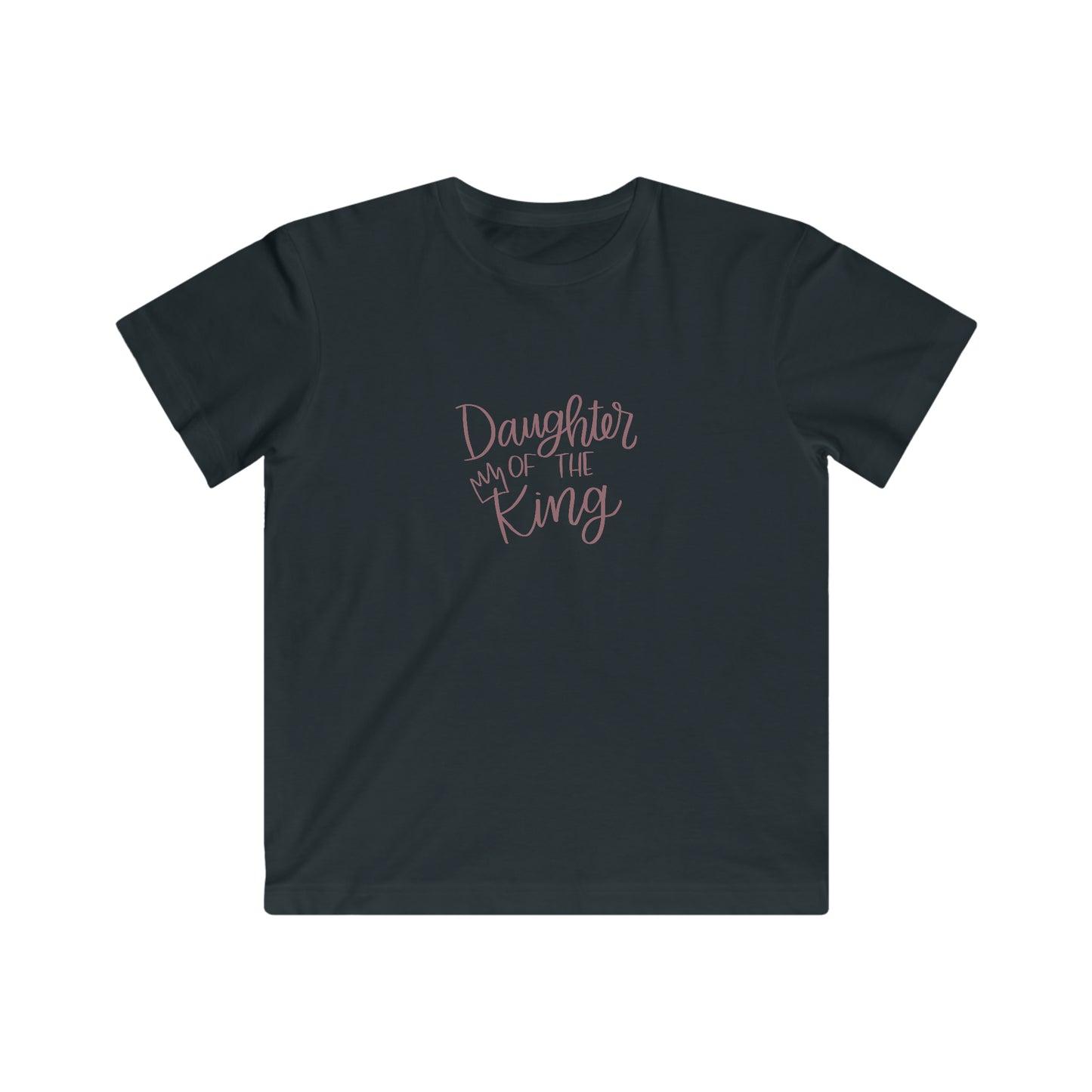 Daughter of the King Youth T-shirt - Friends of the Faith